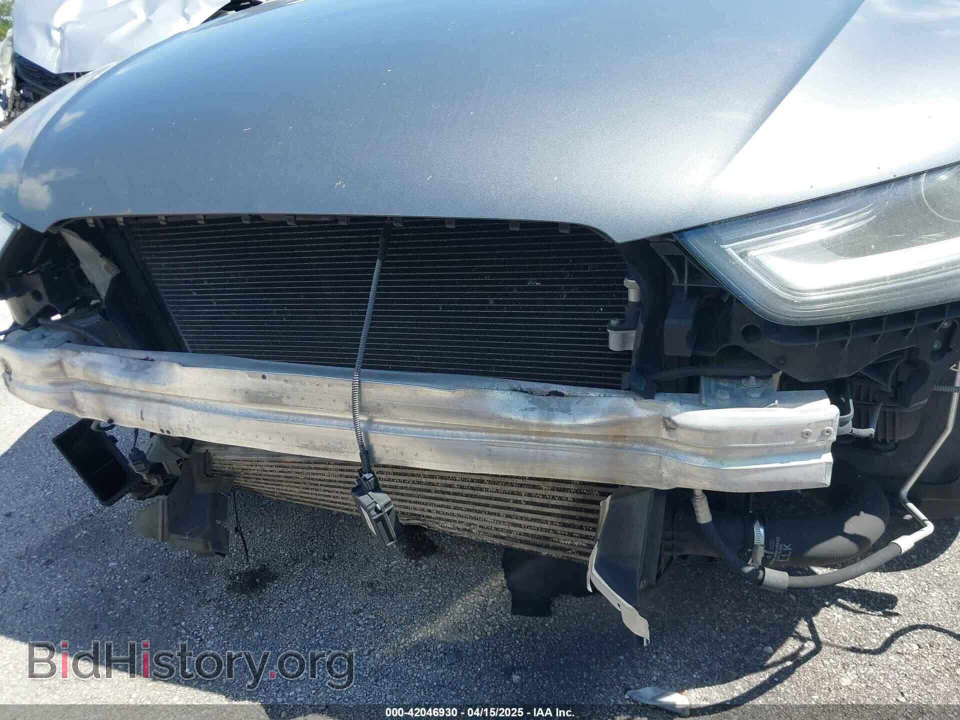 2013 AUDI A4 - VIN: WAUAFAFL8DA162515 - Фото 6