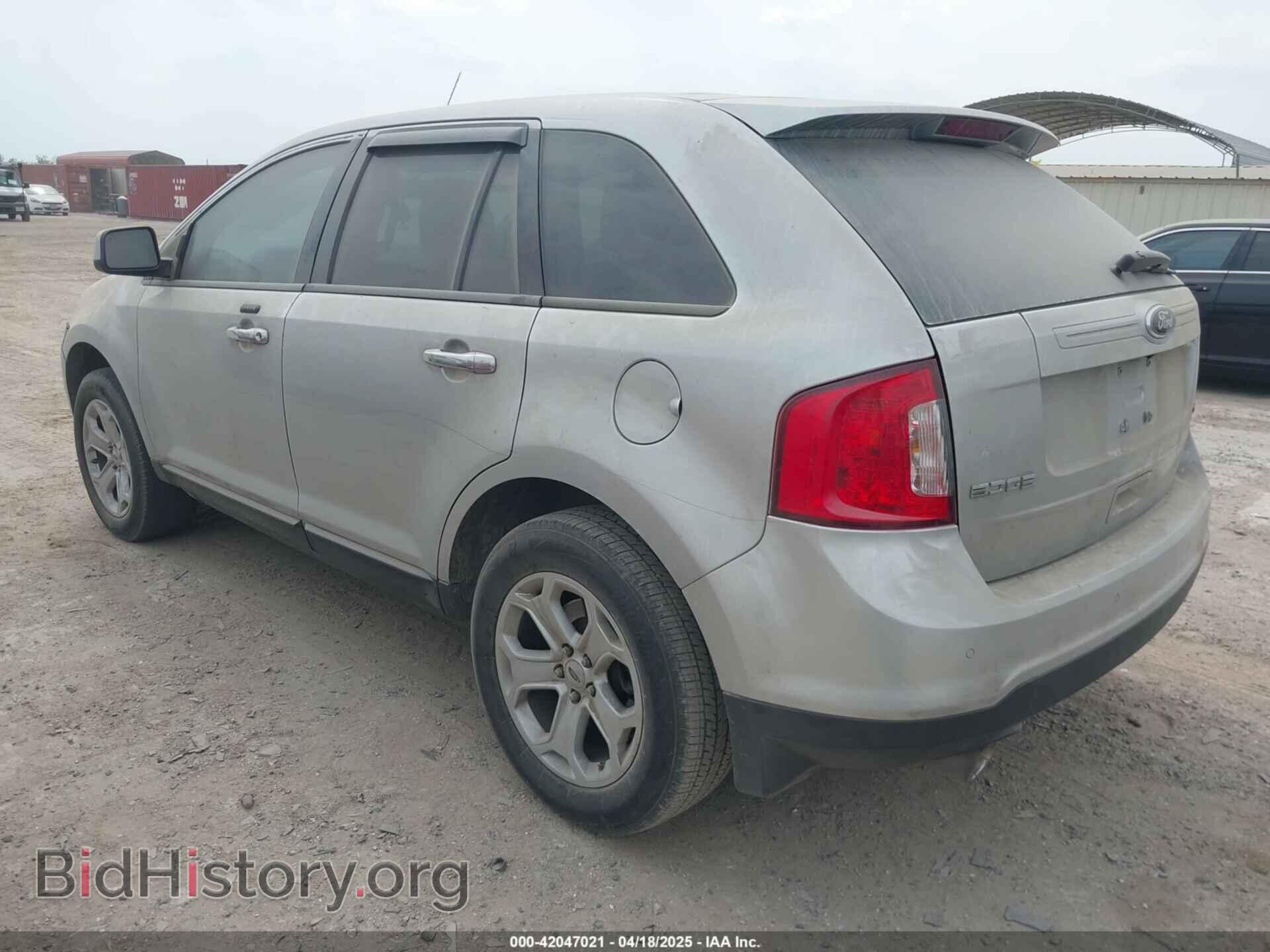 2011 FORD EDGE - VIN: 2FMDK3JC1BBA23094 - Photo 3