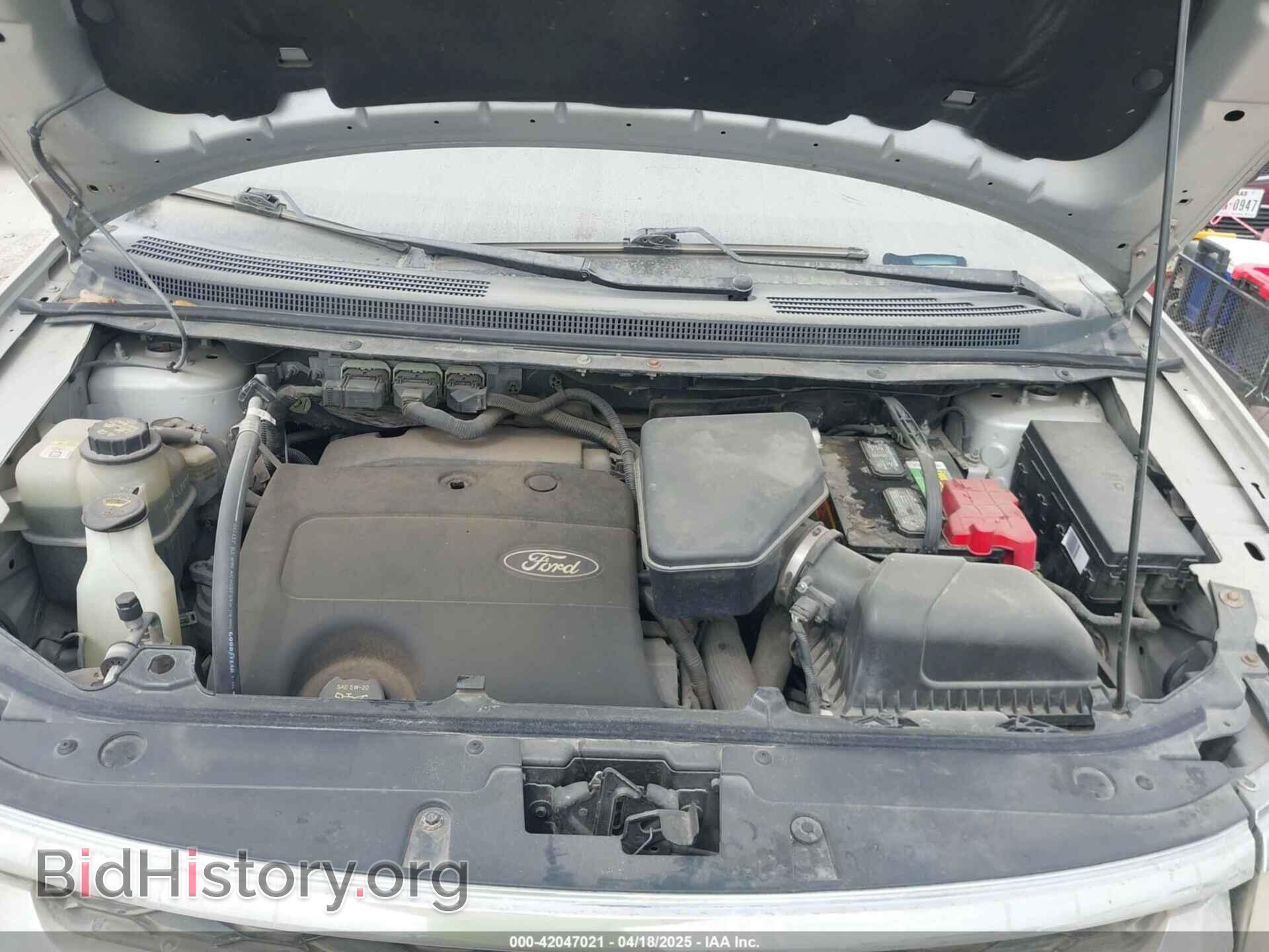 2011 FORD EDGE - VIN: 2FMDK3JC1BBA23094 - Photo 10