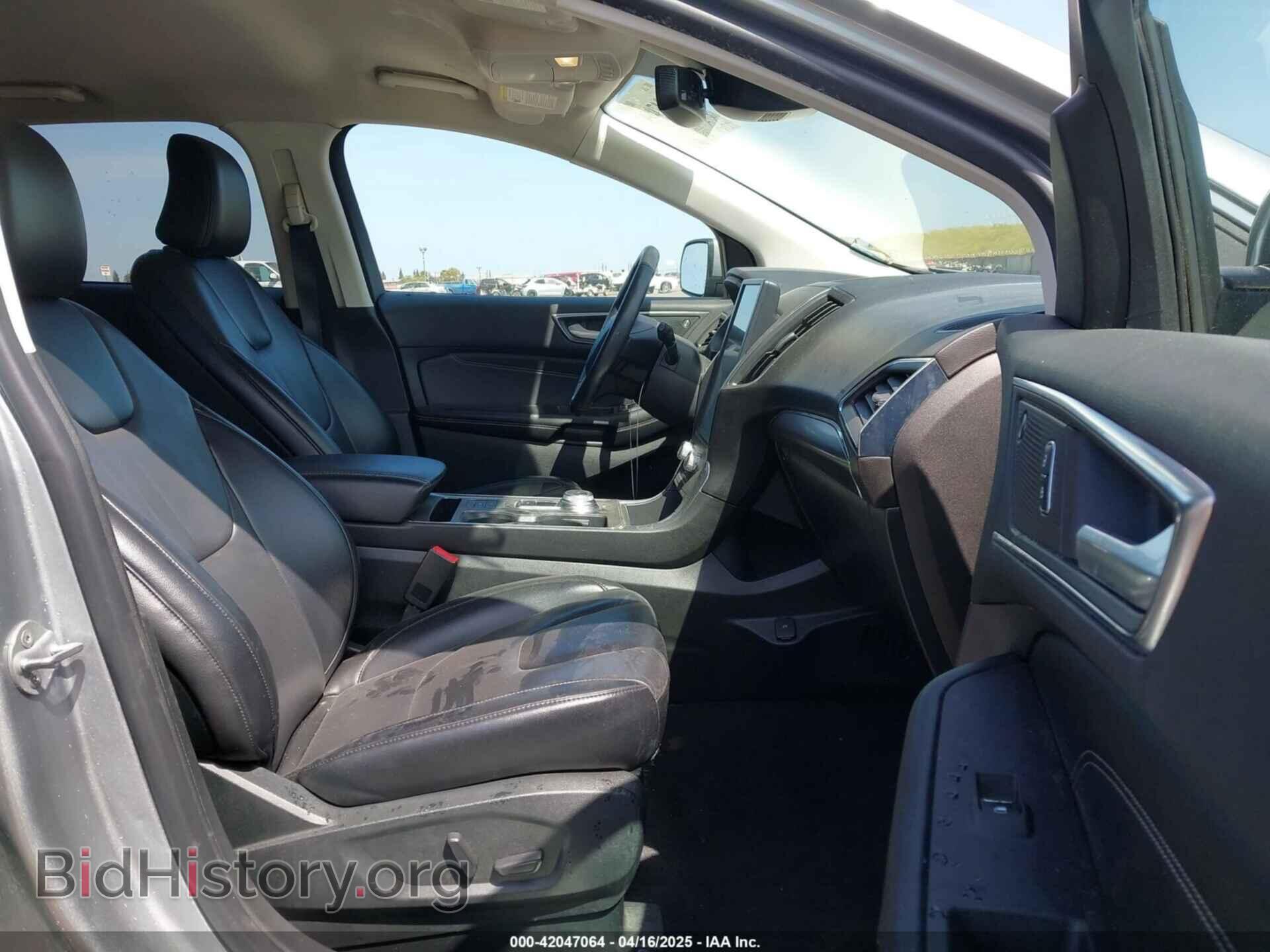 2022 FORD EDGE - VIN: 2FMPK4K91NBA31898 - Фото 5