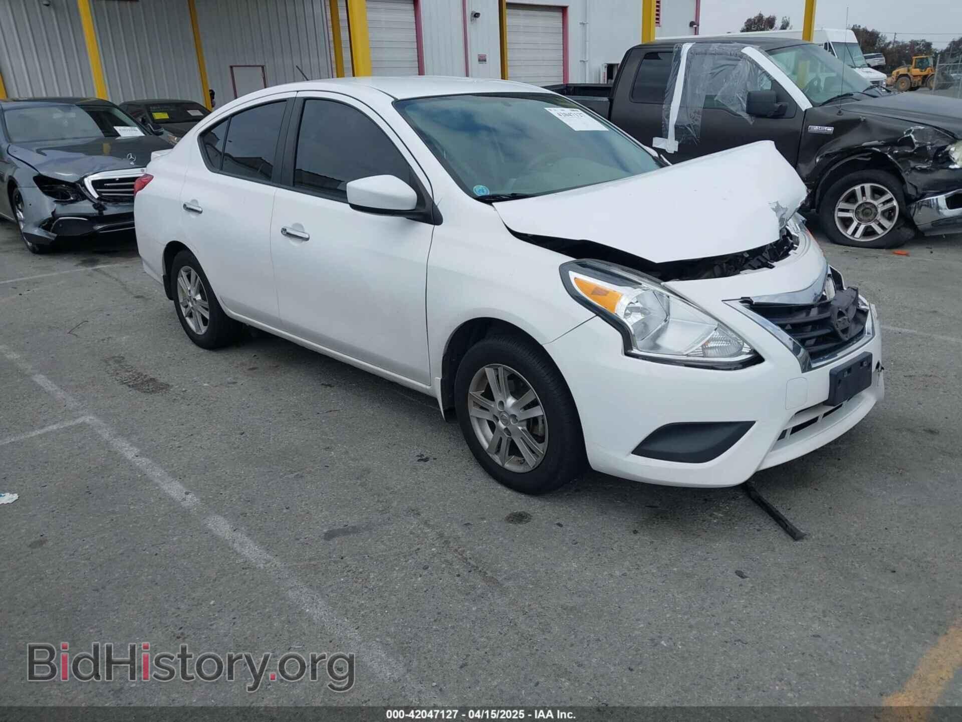Фотография 3N1CN7AP7FL812770 - NISSAN VERSA 2015