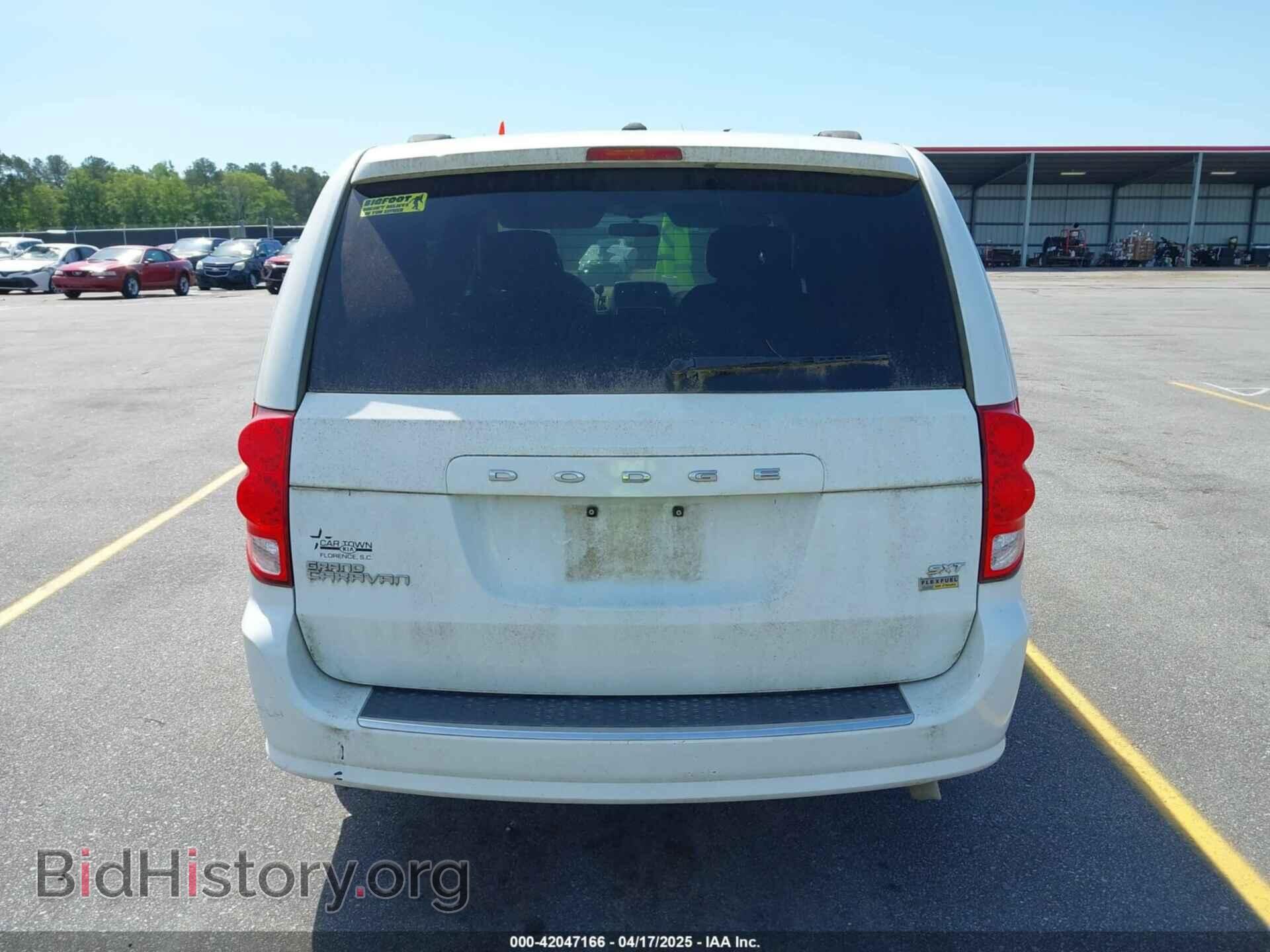 2016 DODGE GRAND CARAVAN - VIN: 2C4RDGCG5GR396147 - Фото 16