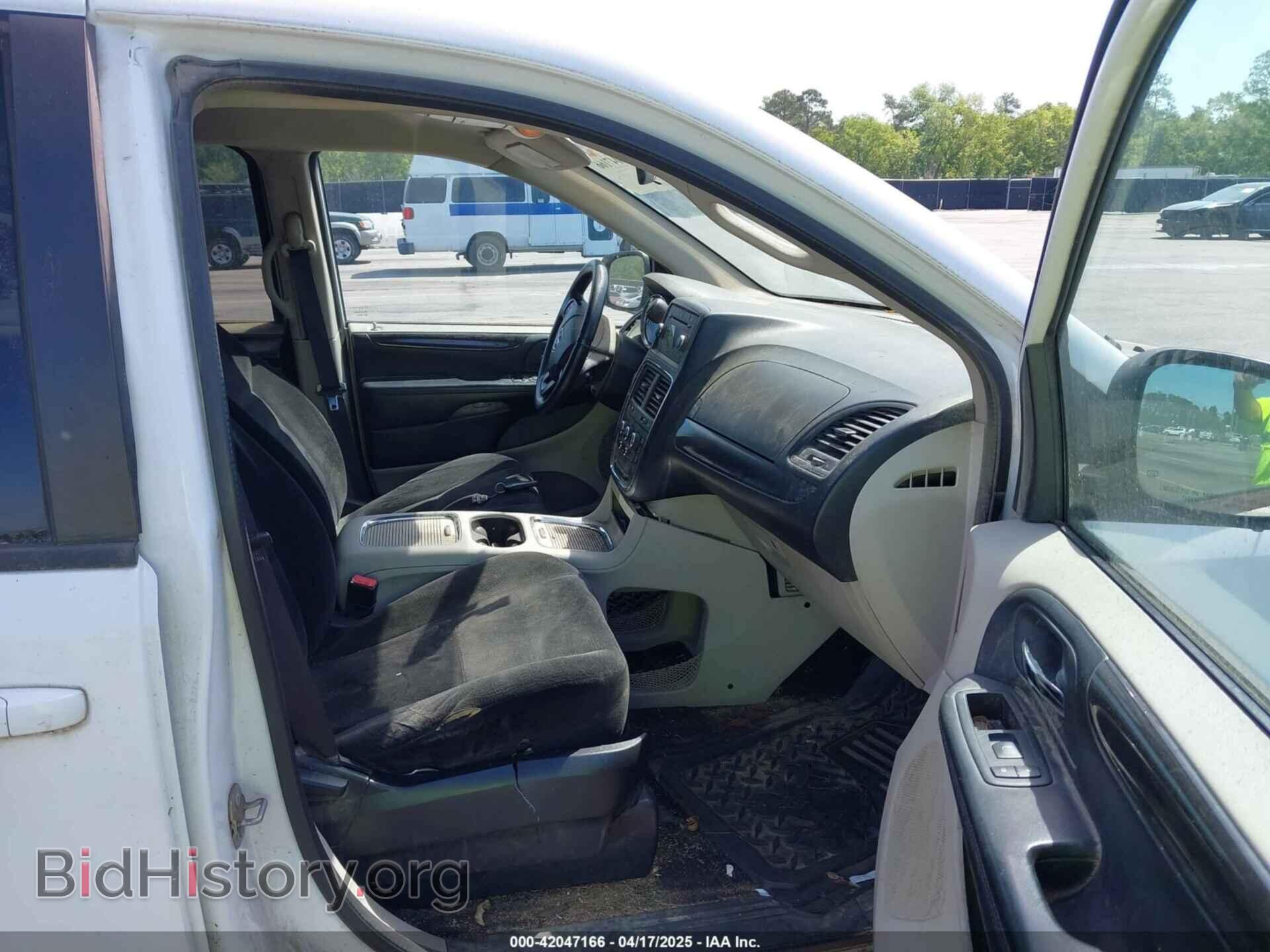 2016 DODGE GRAND CARAVAN - VIN: 2C4RDGCG5GR396147 - Фото 5