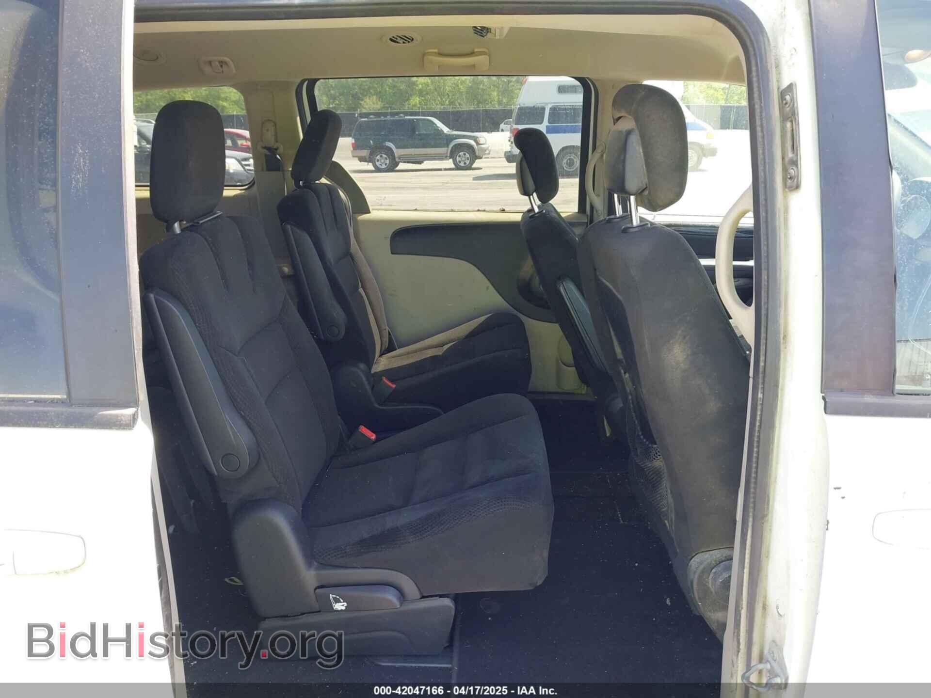 2016 DODGE GRAND CARAVAN - VIN: 2C4RDGCG5GR396147 - Фото 8