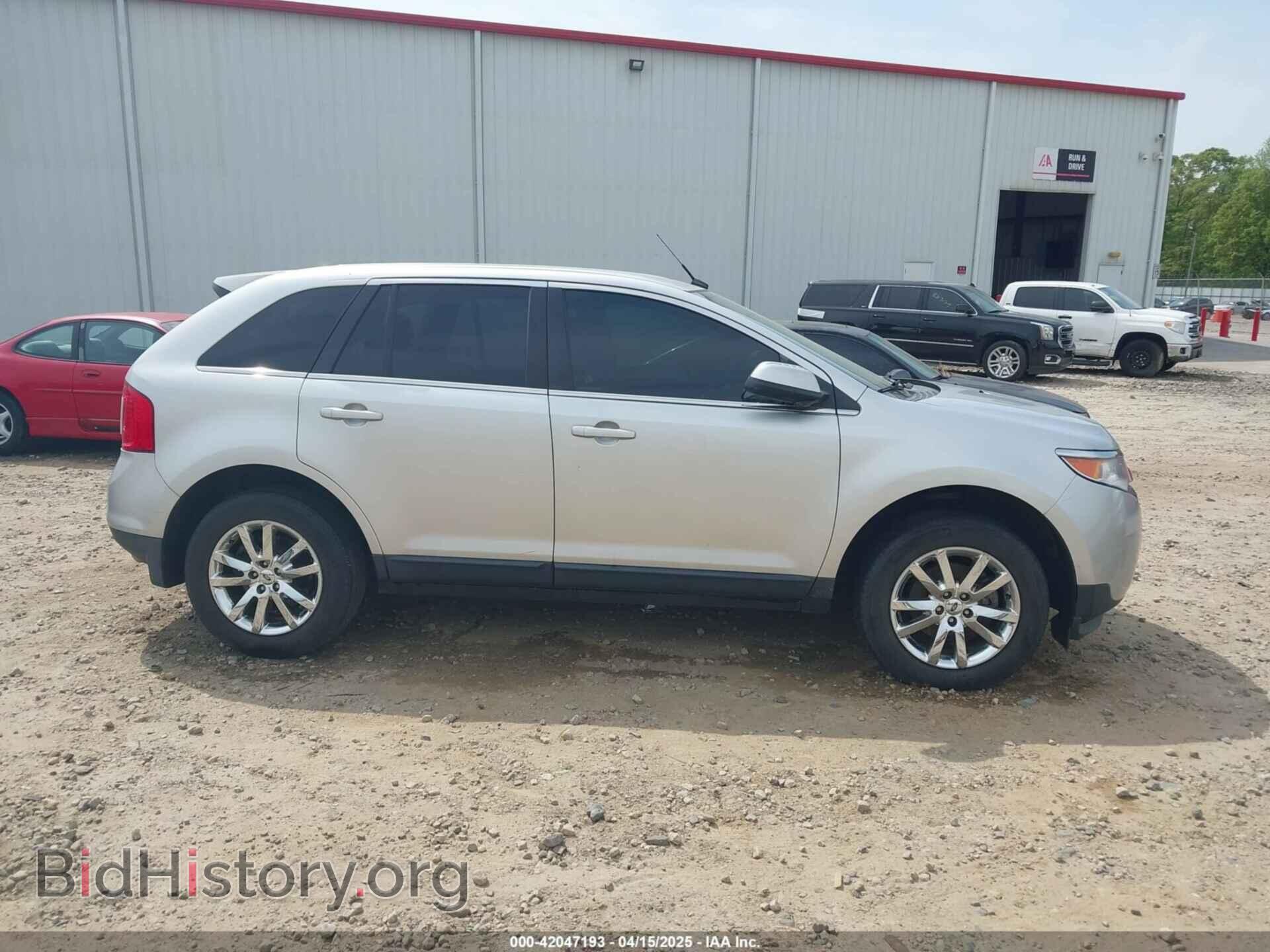 2013 FORD EDGE - VIN: 2FMDK3KC5DBA80240 - Photo 12