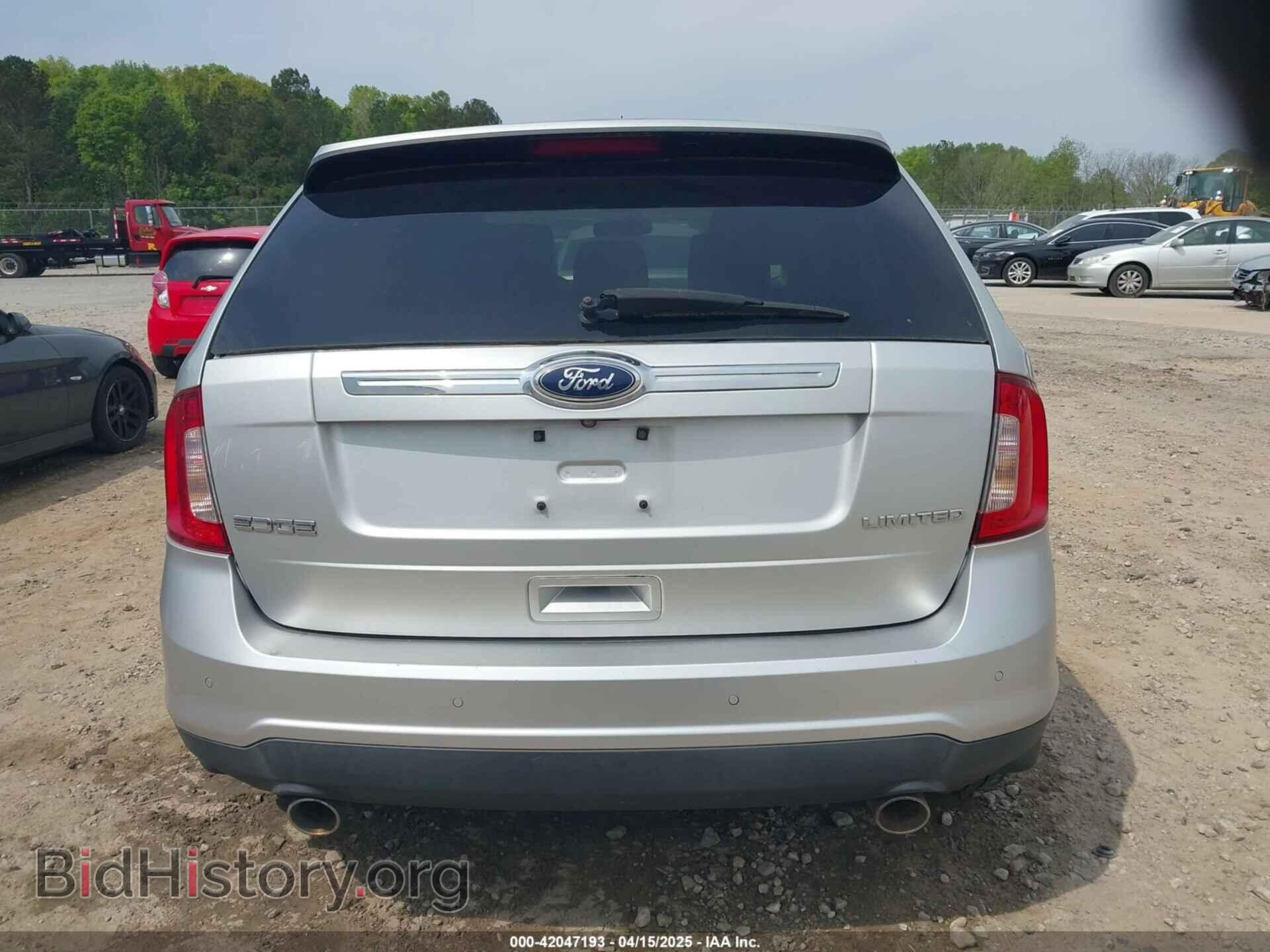 2013 FORD EDGE - VIN: 2FMDK3KC5DBA80240 - Photo 15
