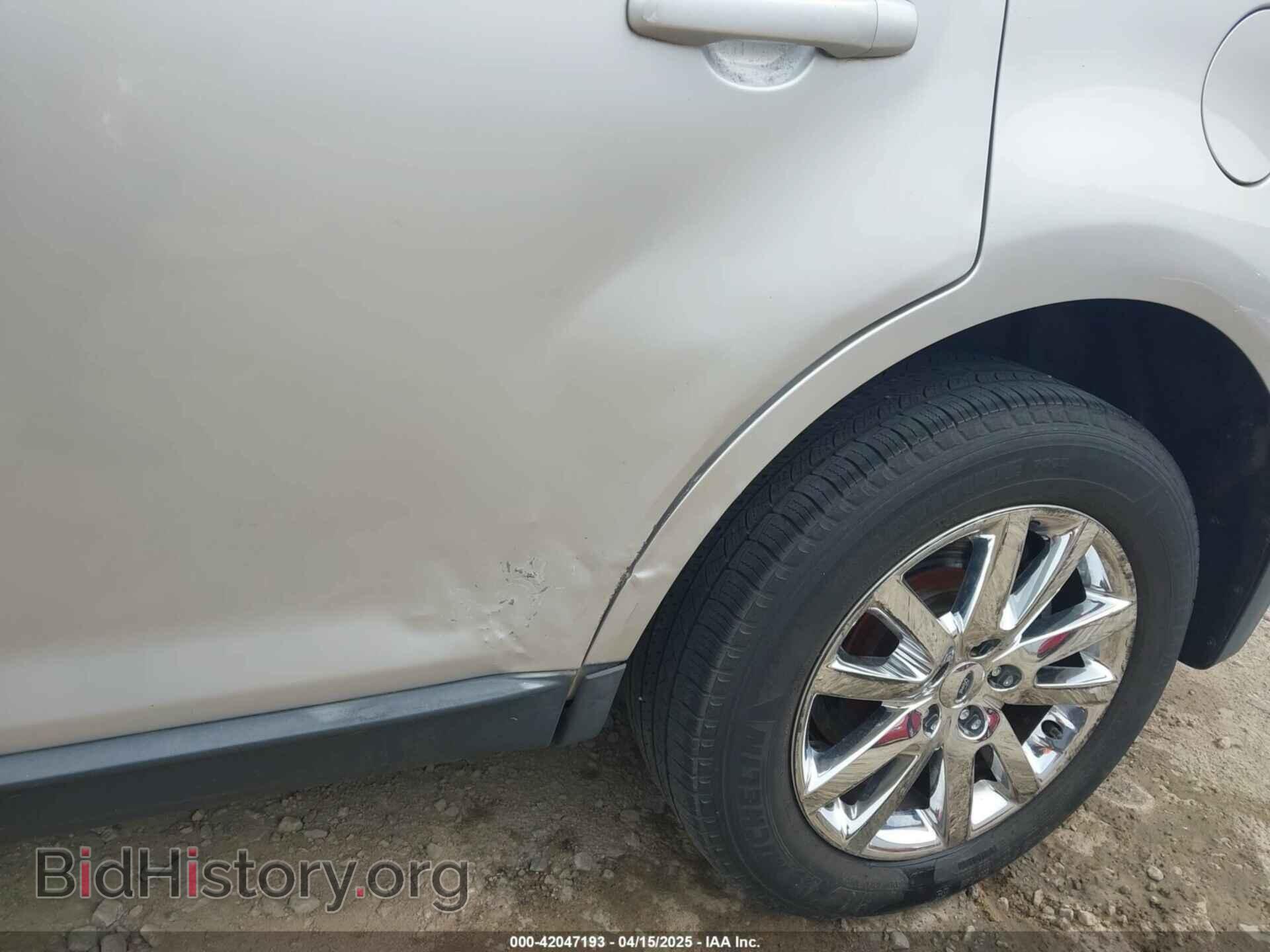 2013 FORD EDGE - VIN: 2FMDK3KC5DBA80240 - Photo 6