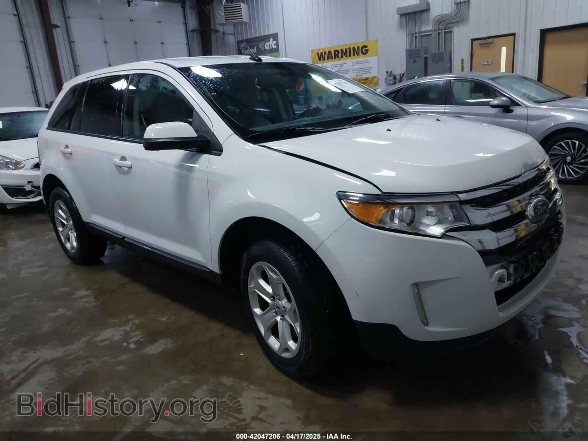 Photo 2FMDK4JC9EBB06783 - FORD EDGE 2014