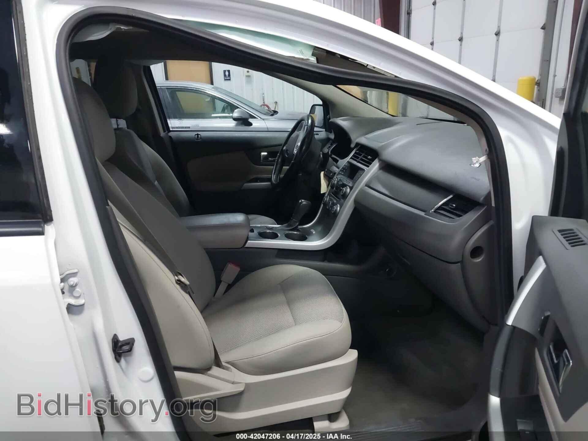 2014 FORD EDGE - VIN: 2FMDK4JC9EBB06783 - Photo 5