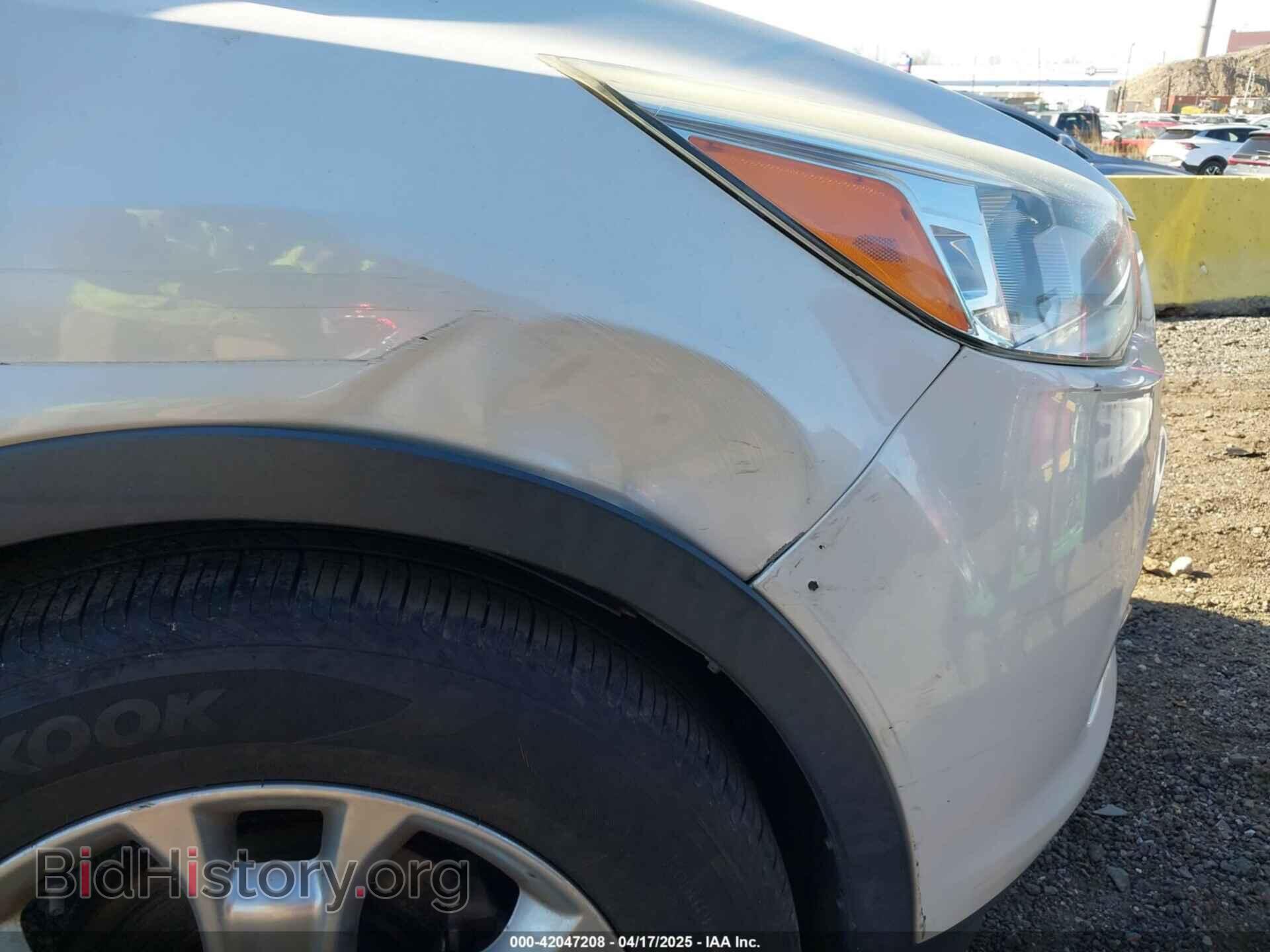 2013 FORD ESCAPE - VIN: 1FMCU9HX2DUC40443 - Фото 6