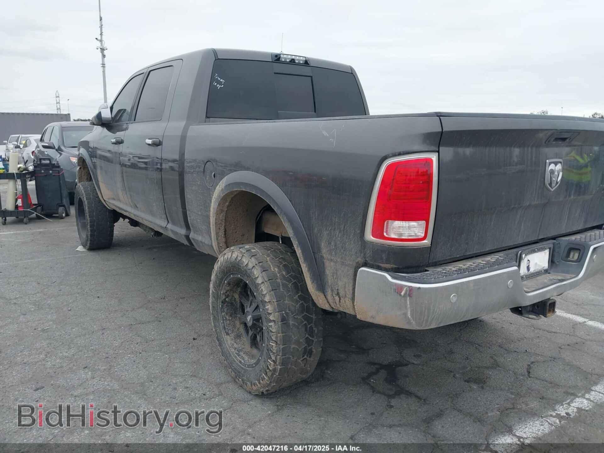 2016 RAM 2500 - VIN: 3C6UR5NL0GG291314 - Фото 3