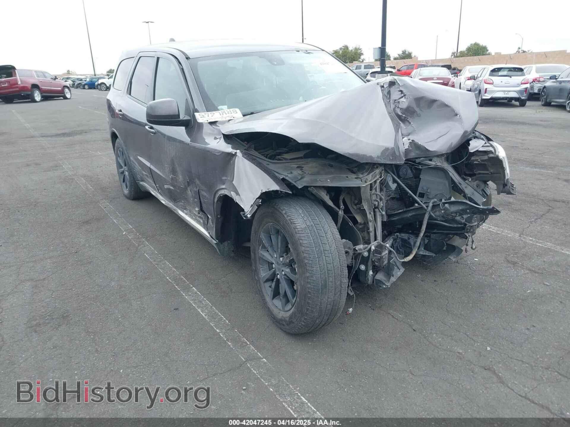 Photo 1C4RDHAG0KC575352 - DODGE DURANGO 2019
