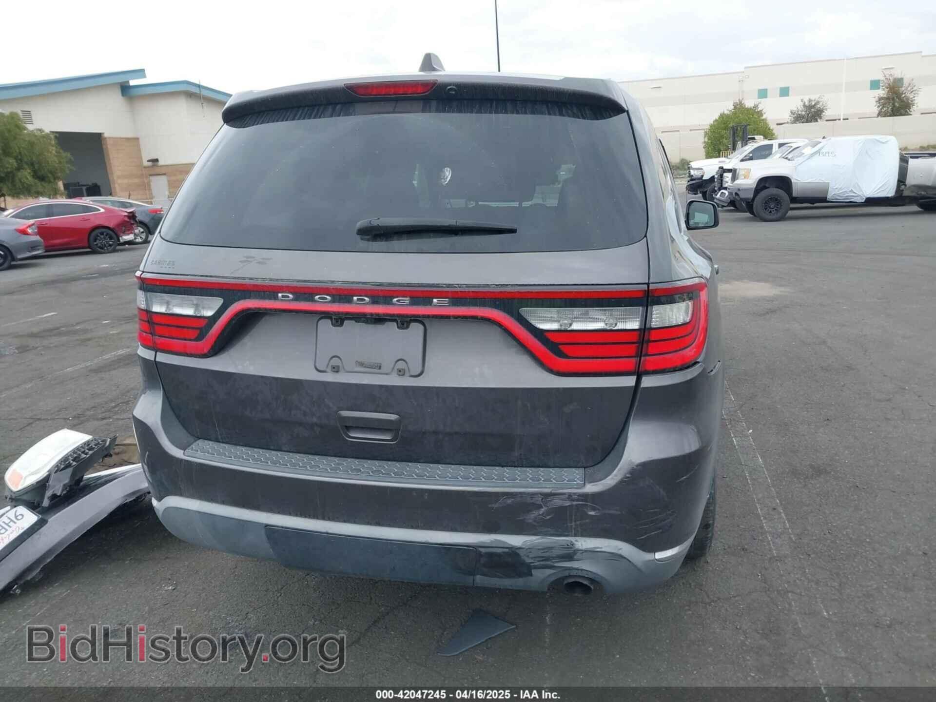 2019 DODGE DURANGO - VIN: 1C4RDHAG0KC575352 - Фото 17
