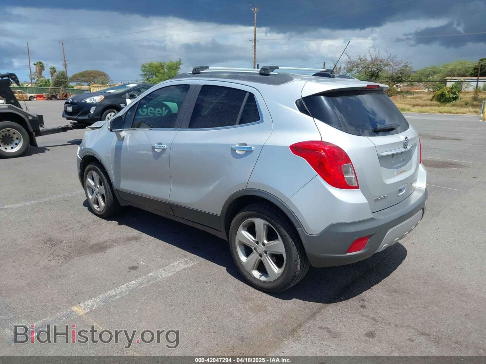 2016 BUICK ENCORE - VIN: KL4CJASB7GB687288 - Photo 3