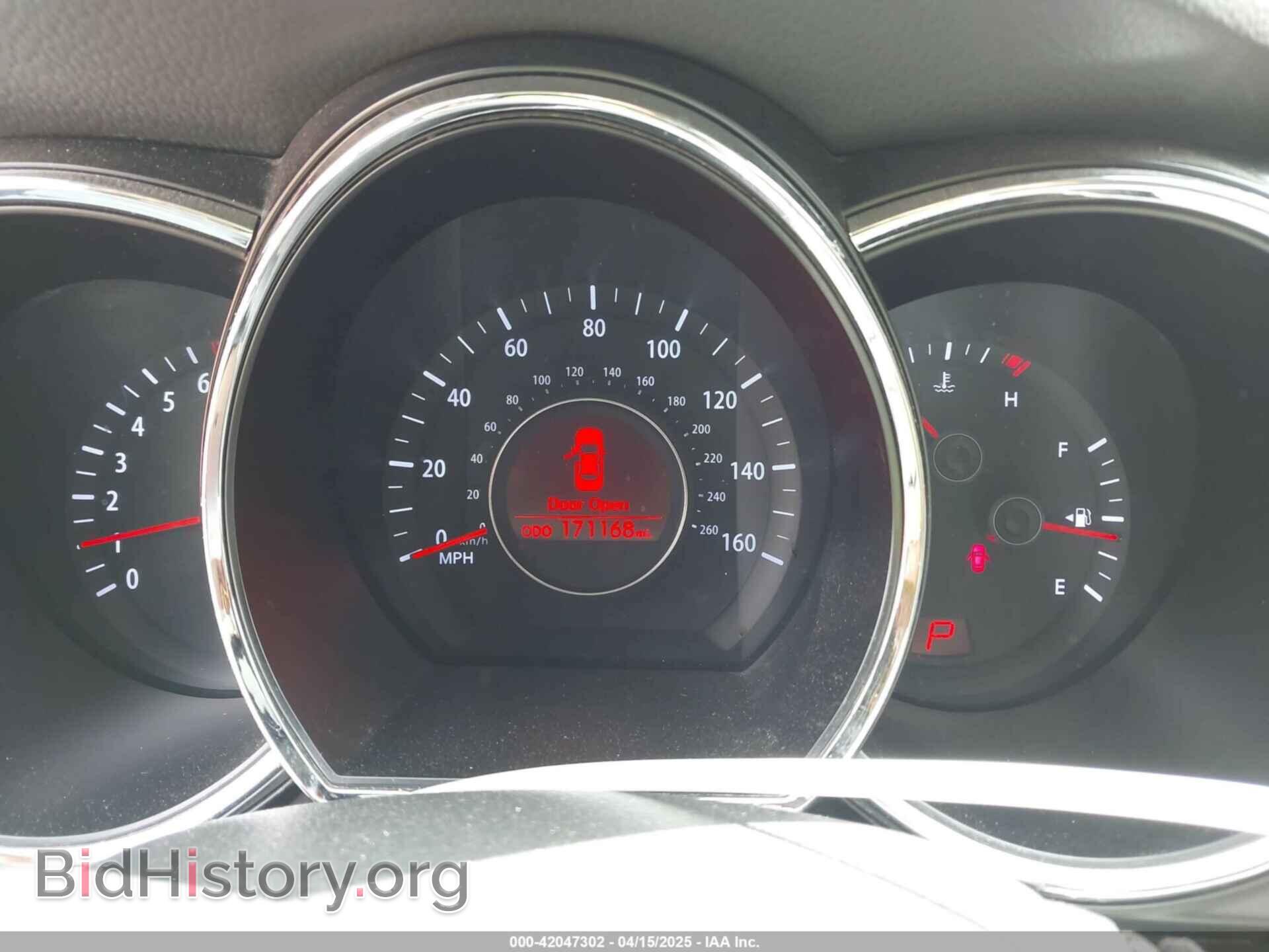 2011 KIA OPTIMA - VIN: KNAGM4A78B5117530 - Фото 7