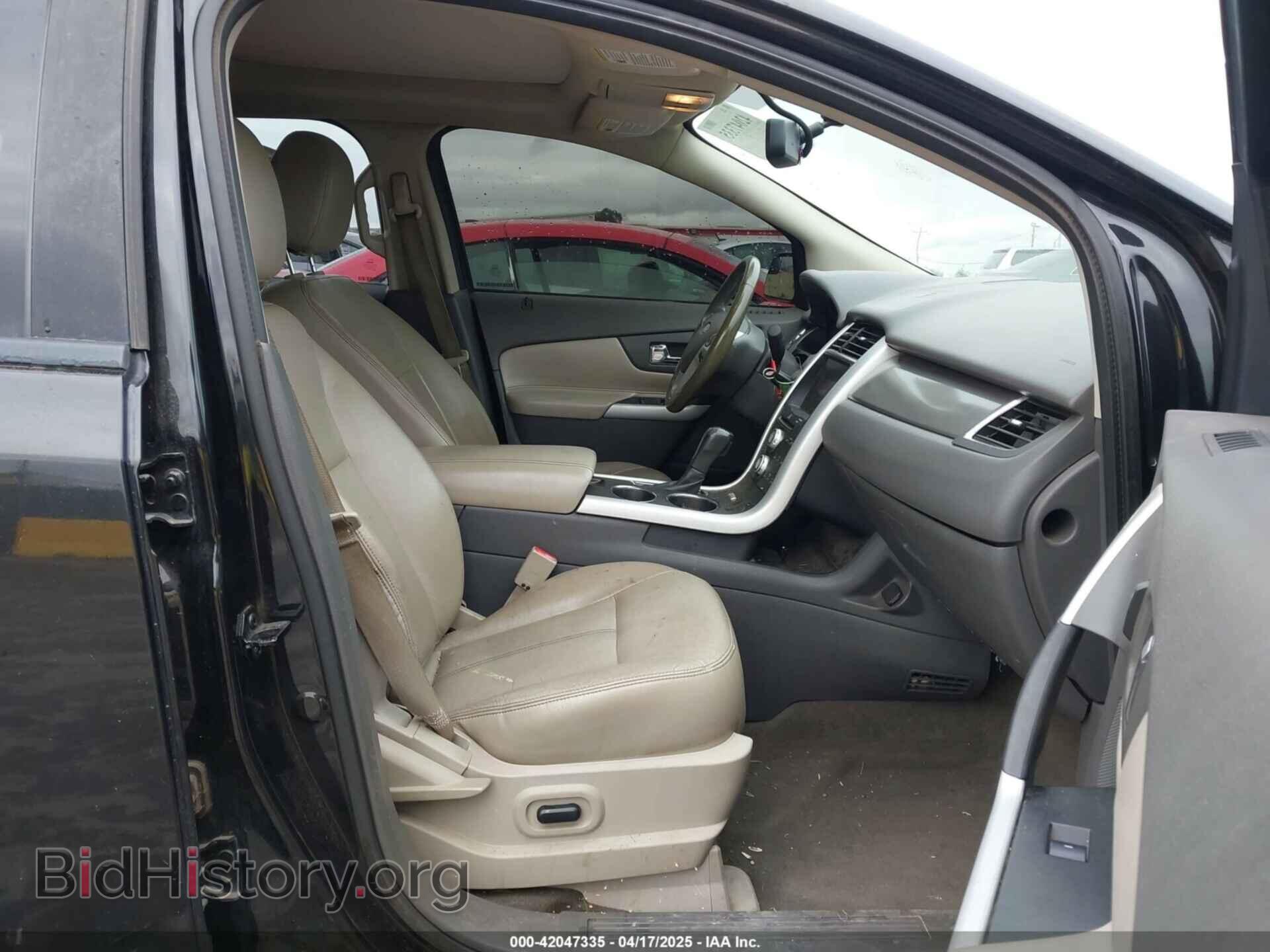 2013 FORD EDGE - VIN: 2FMDK3J99DBB26514 - Photo 5