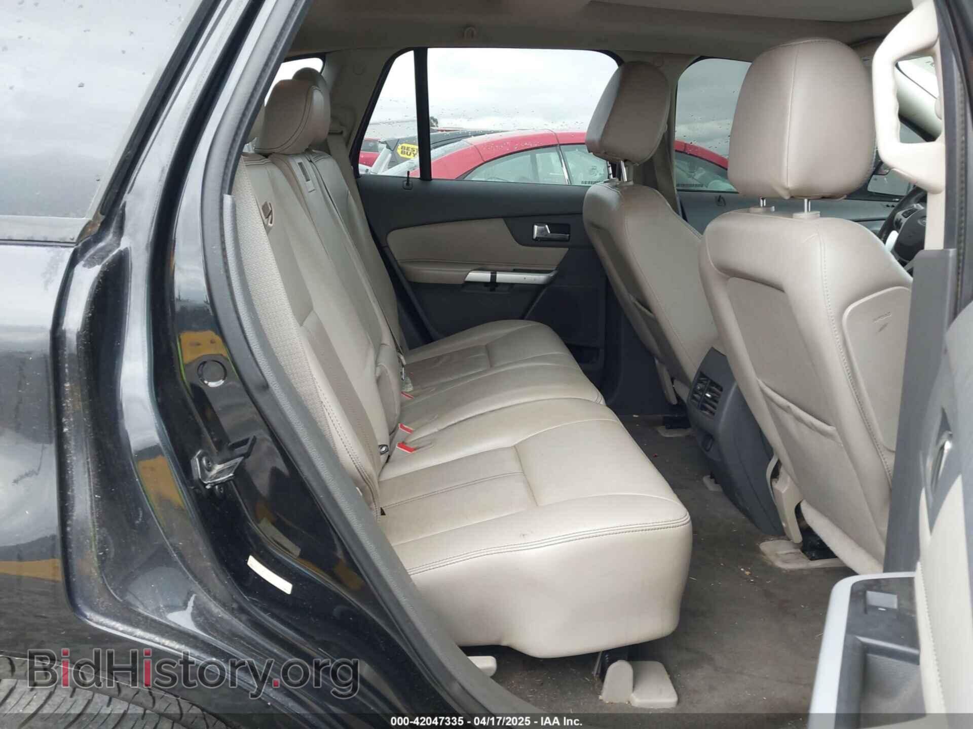 2013 FORD EDGE - VIN: 2FMDK3J99DBB26514 - Photo 8