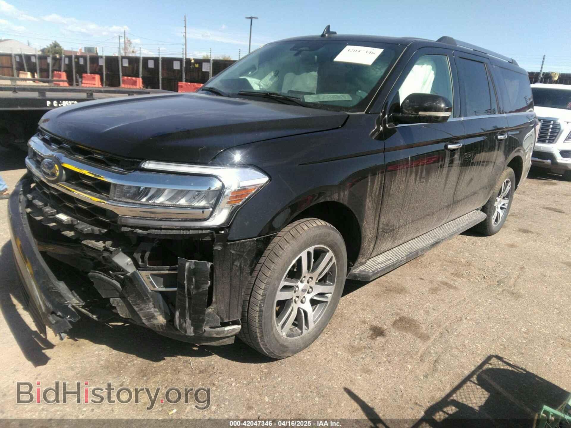 2024 FORD EXPEDITION - VIN: 1FMJK2A84REA23579 - Фото 2