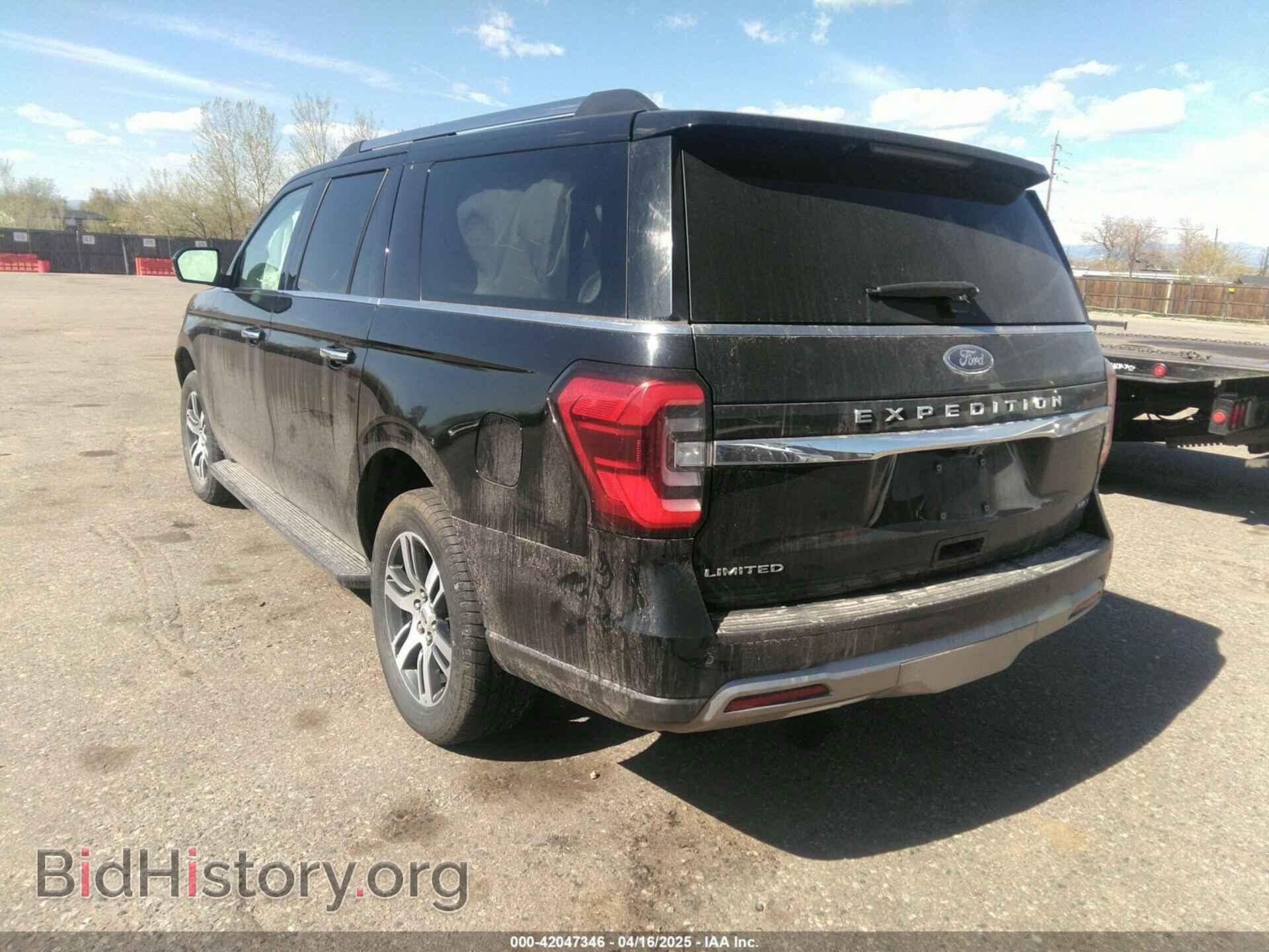 2024 FORD EXPEDITION - VIN: 1FMJK2A84REA23579 - Фото 3
