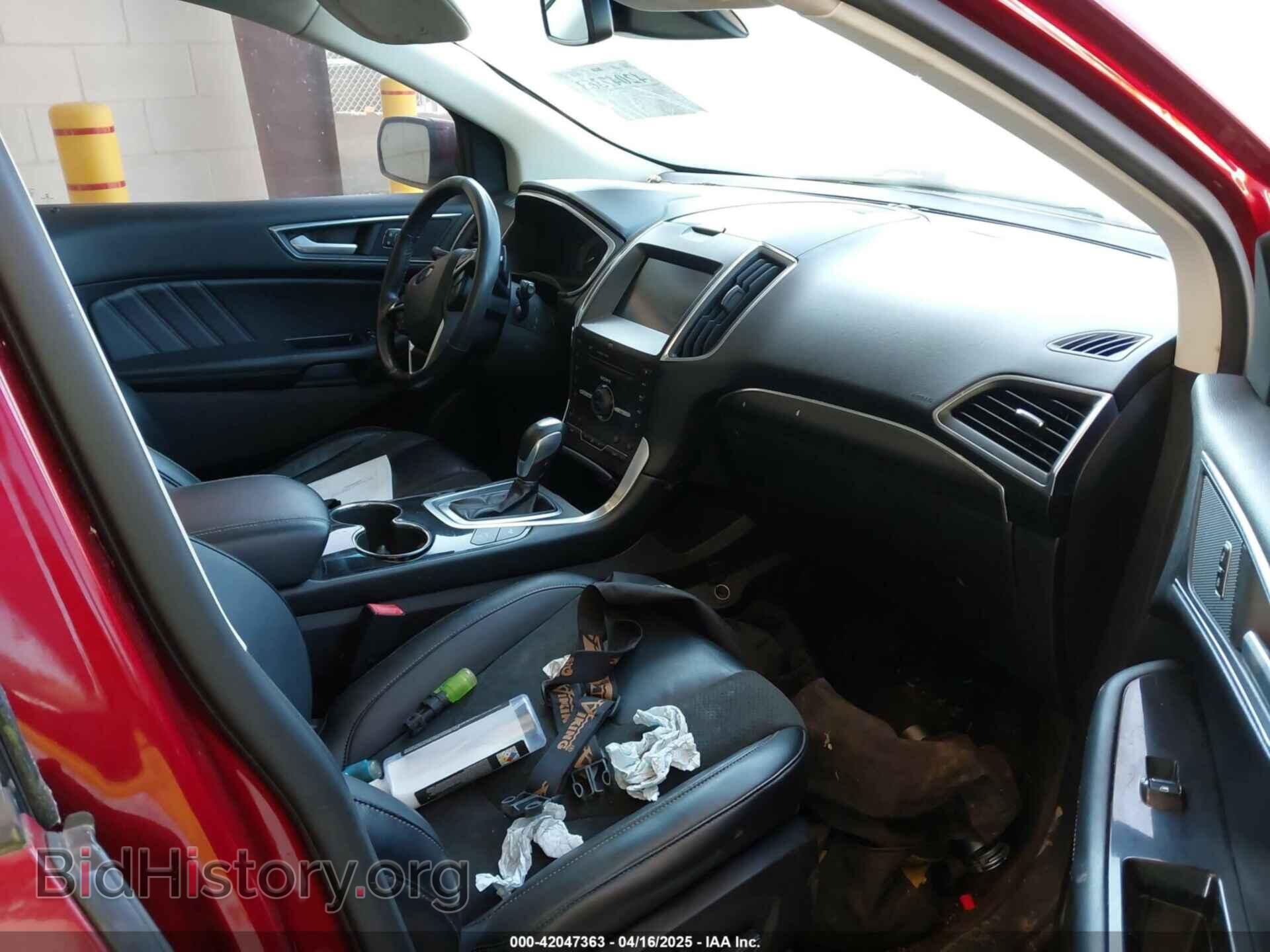 2015 FORD EDGE - VIN: 2FMTK4AP8FBB35997 - Photo 5