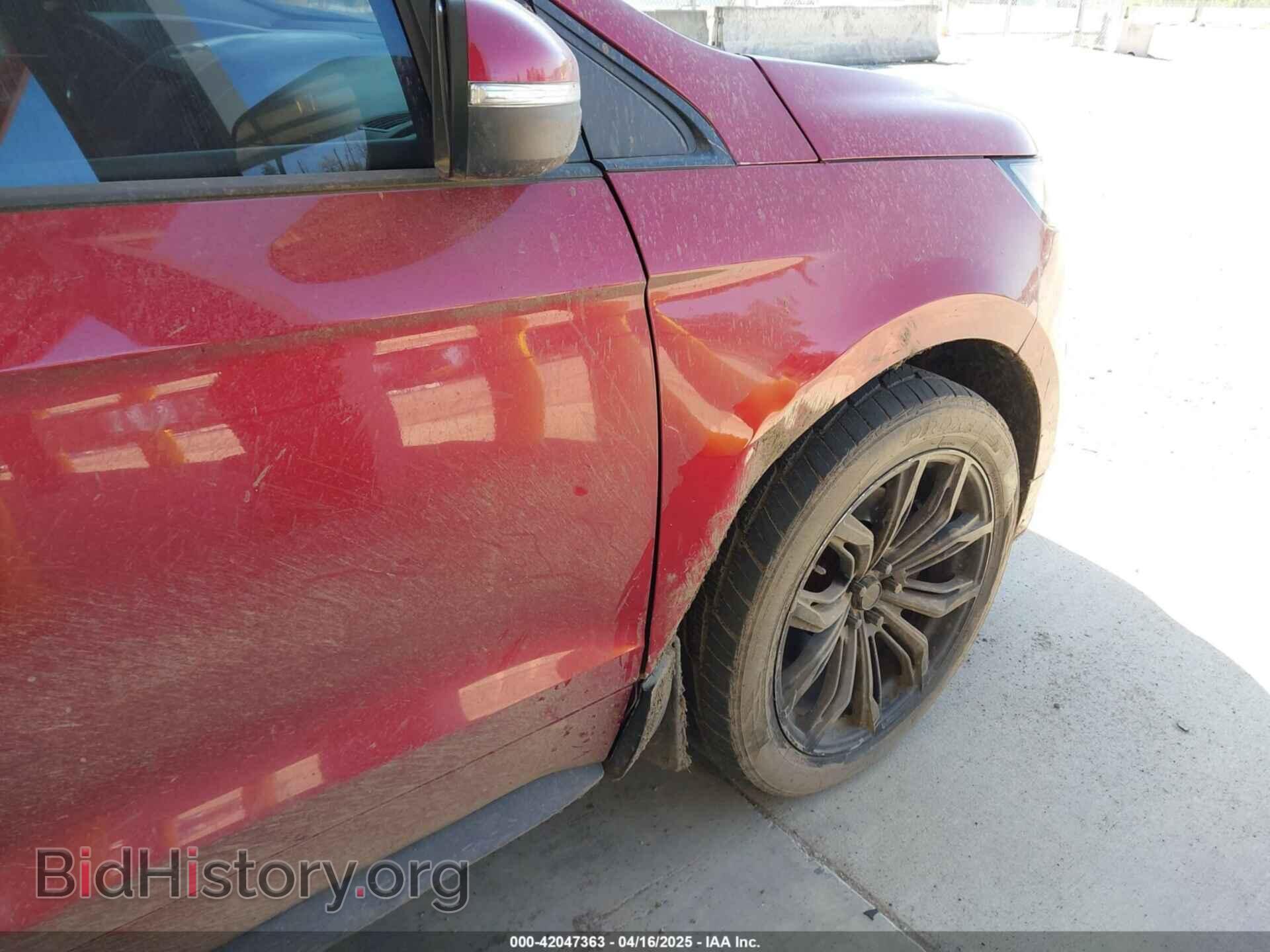 2015 FORD EDGE - VIN: 2FMTK4AP8FBB35997 - Photo 6