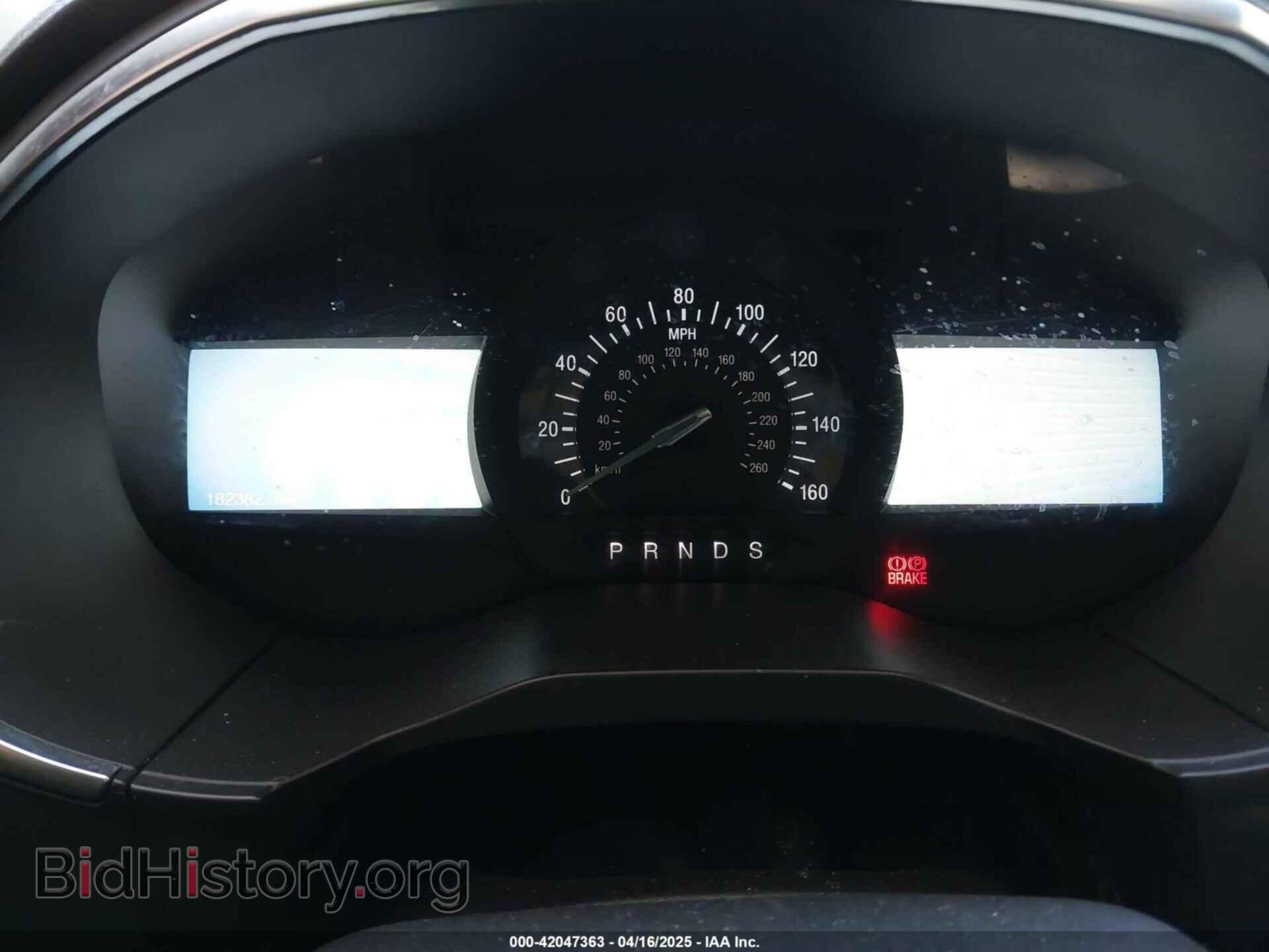 2015 FORD EDGE - VIN: 2FMTK4AP8FBB35997 - Photo 7