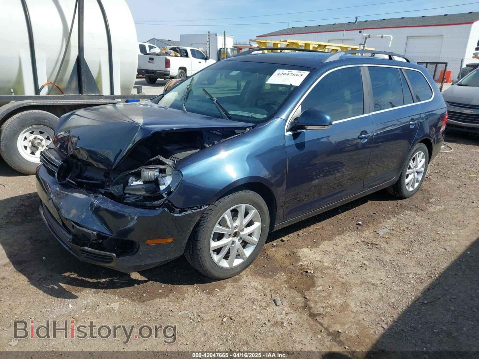 2010 VOLKSWAGEN JETTA - VIN: 3VWTX7AJ3AM664393 - Фото 2