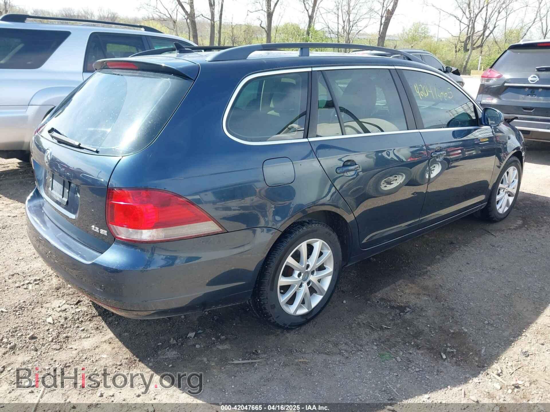 2010 VOLKSWAGEN JETTA - VIN: 3VWTX7AJ3AM664393 - Фото 4