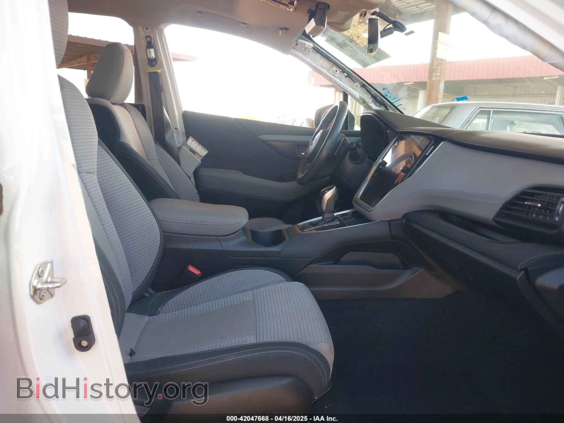 2021 SUBARU OUTBACK - VIN: 4S4BTAFC1M3103239 - Фото 5