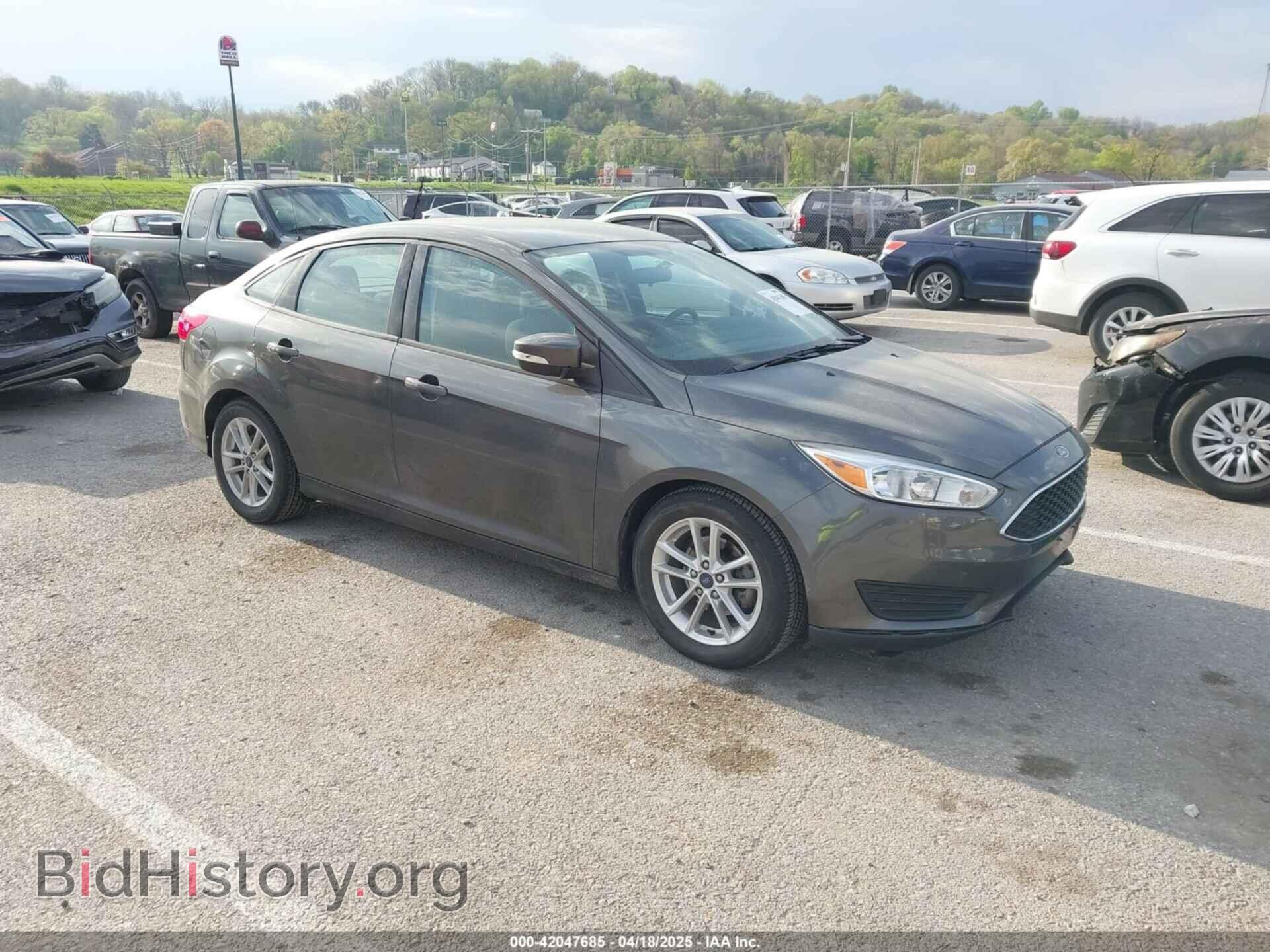 Photo 1FADP3F21HL228709 - FORD FOCUS 2017