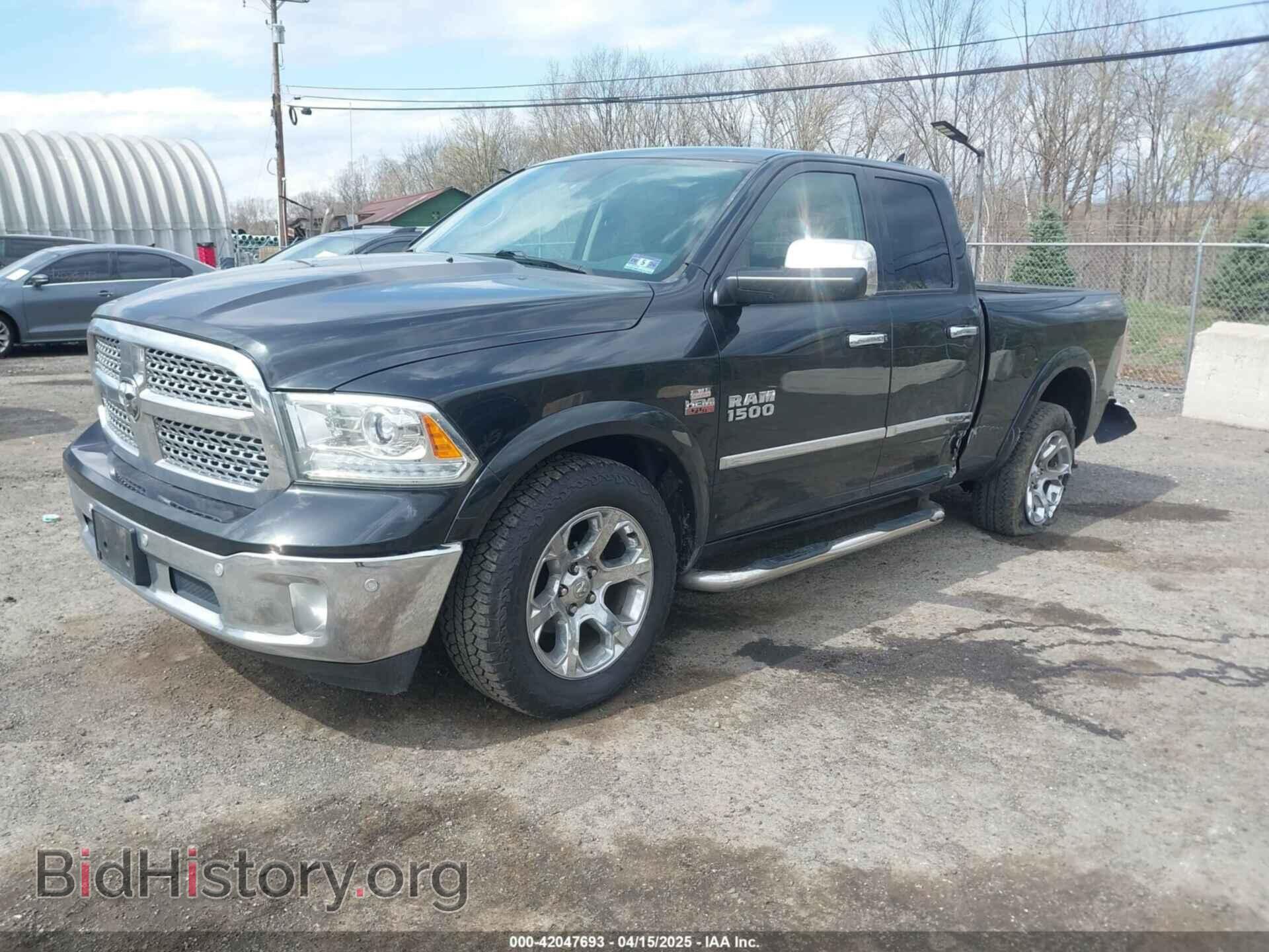 2017 RAM 1500 - VIN: 1C6RR7JT4HS695086 - Фото 2