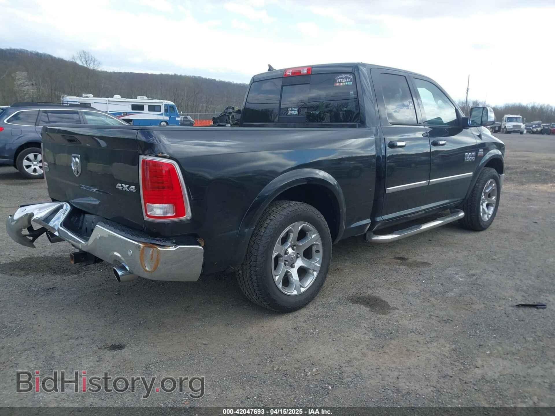 2017 RAM 1500 - VIN: 1C6RR7JT4HS695086 - Фото 4