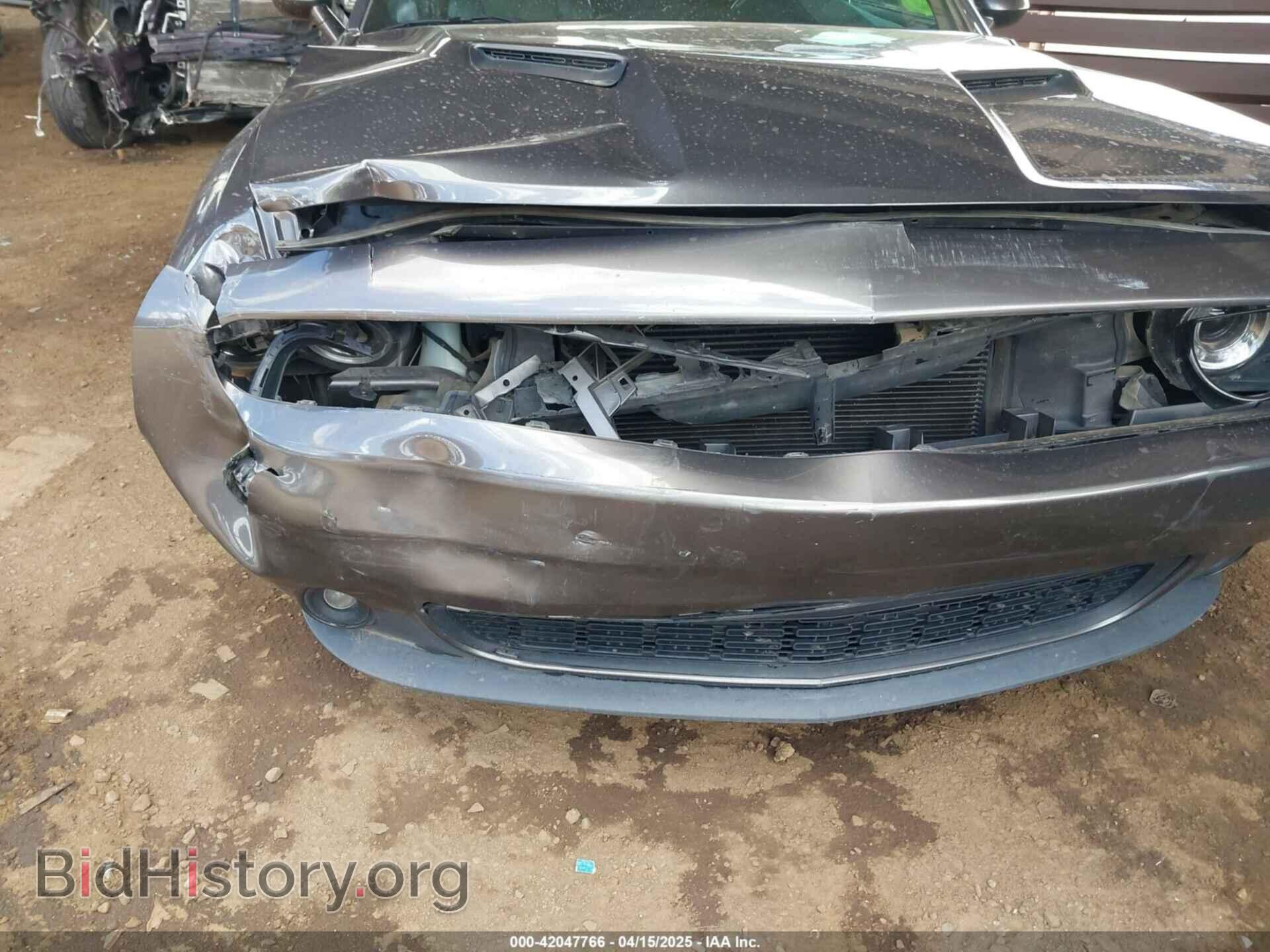 2015 DODGE CHALLENGER - VIN: 2C3CDZBG2FH901041 - Фото 6