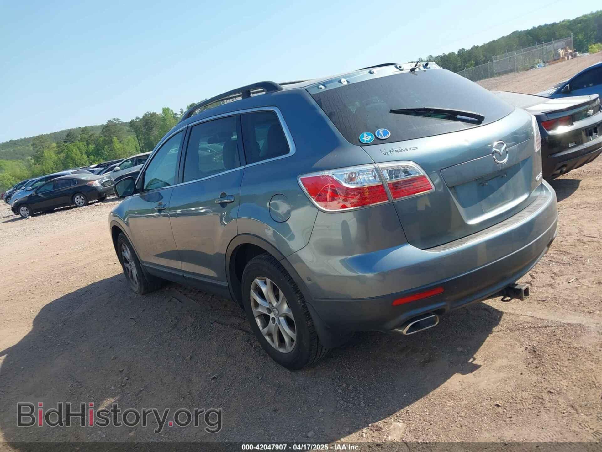 2012 MAZDA CX-9 - VIN: JM3TB2CA9C0365473 - Фото 3