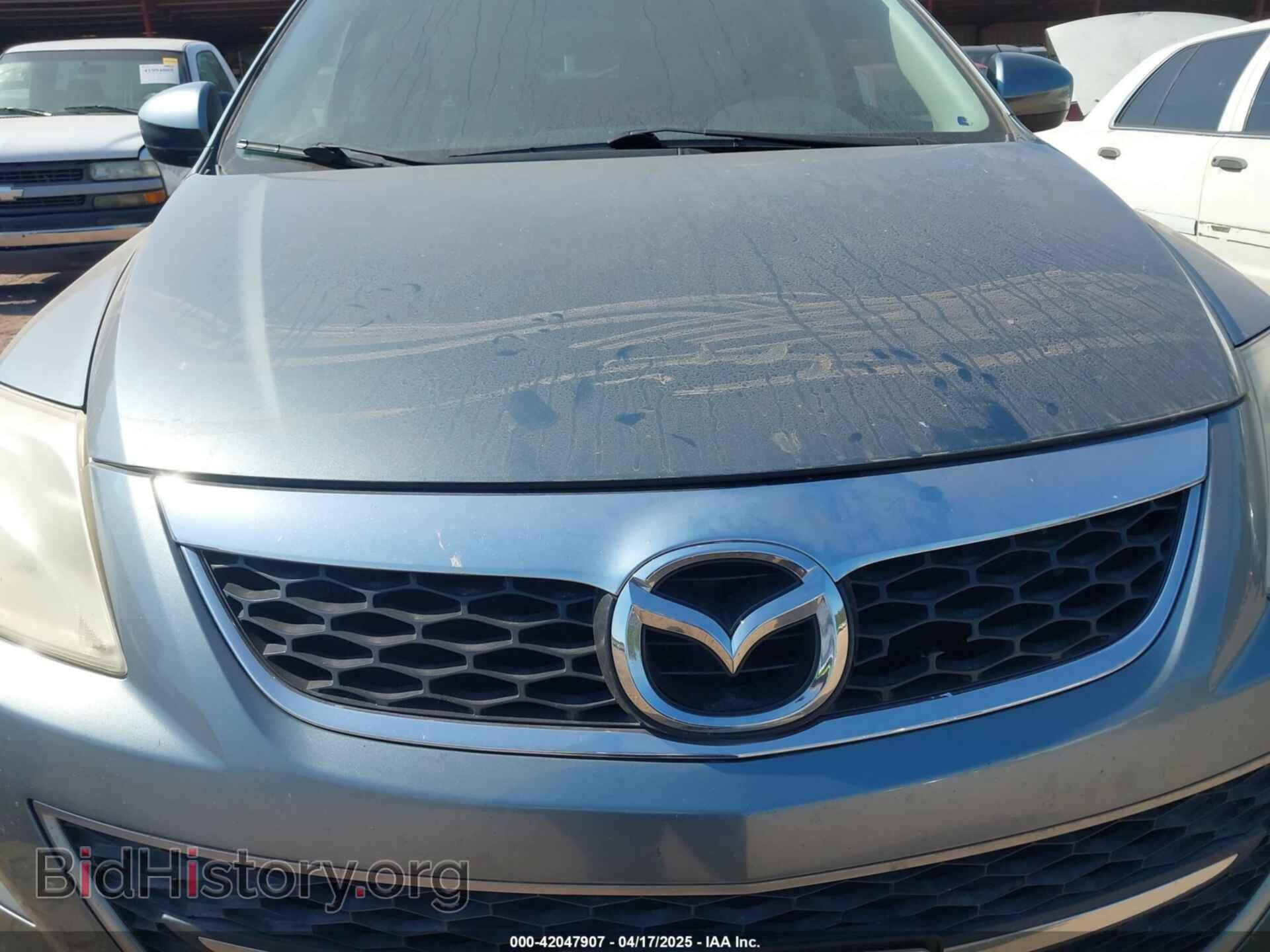 2012 MAZDA CX-9 - VIN: JM3TB2CA9C0365473 - Фото 6