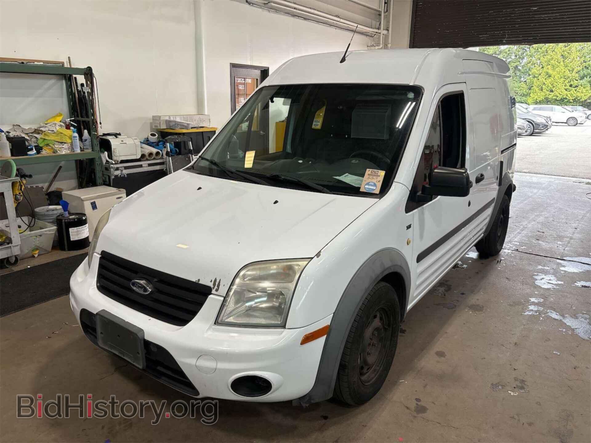 2013 FORD TRANSIT CONNECT - VIN: NM0LS7DN6DT143896 - Фото 27