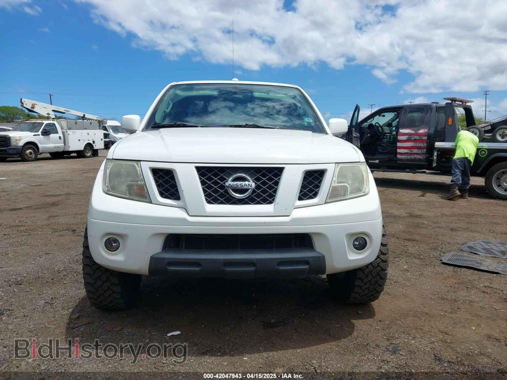 2016 NISSAN FRONTIER - VIN: 1N6AD0EV8GN728043 - Фото 12