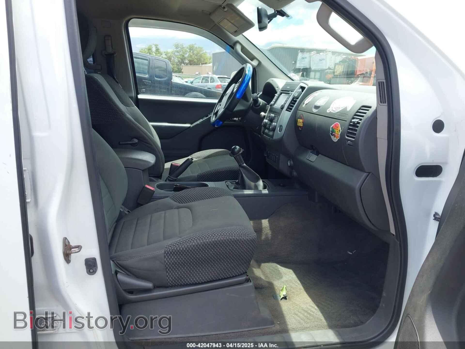 2016 NISSAN FRONTIER - VIN: 1N6AD0EV8GN728043 - Фото 5