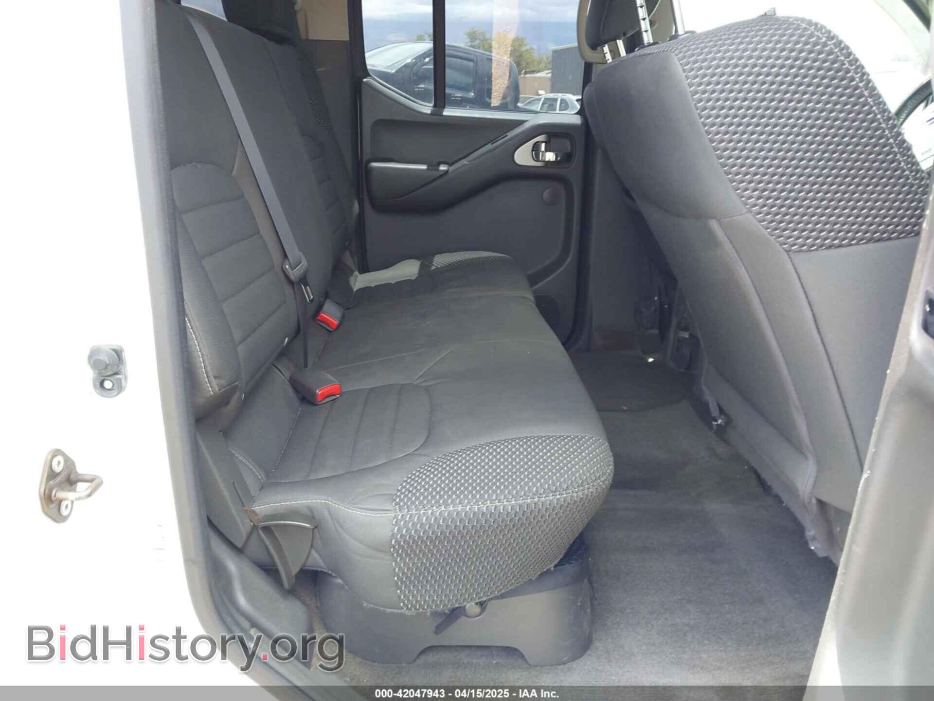 2016 NISSAN FRONTIER - VIN: 1N6AD0EV8GN728043 - Фото 8