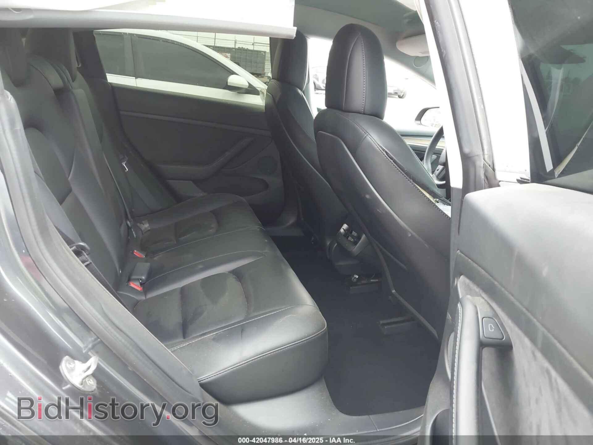 2021 TESLA MODEL 3 - VIN: 5YJ3E1EA1MF068787 - Photo 8