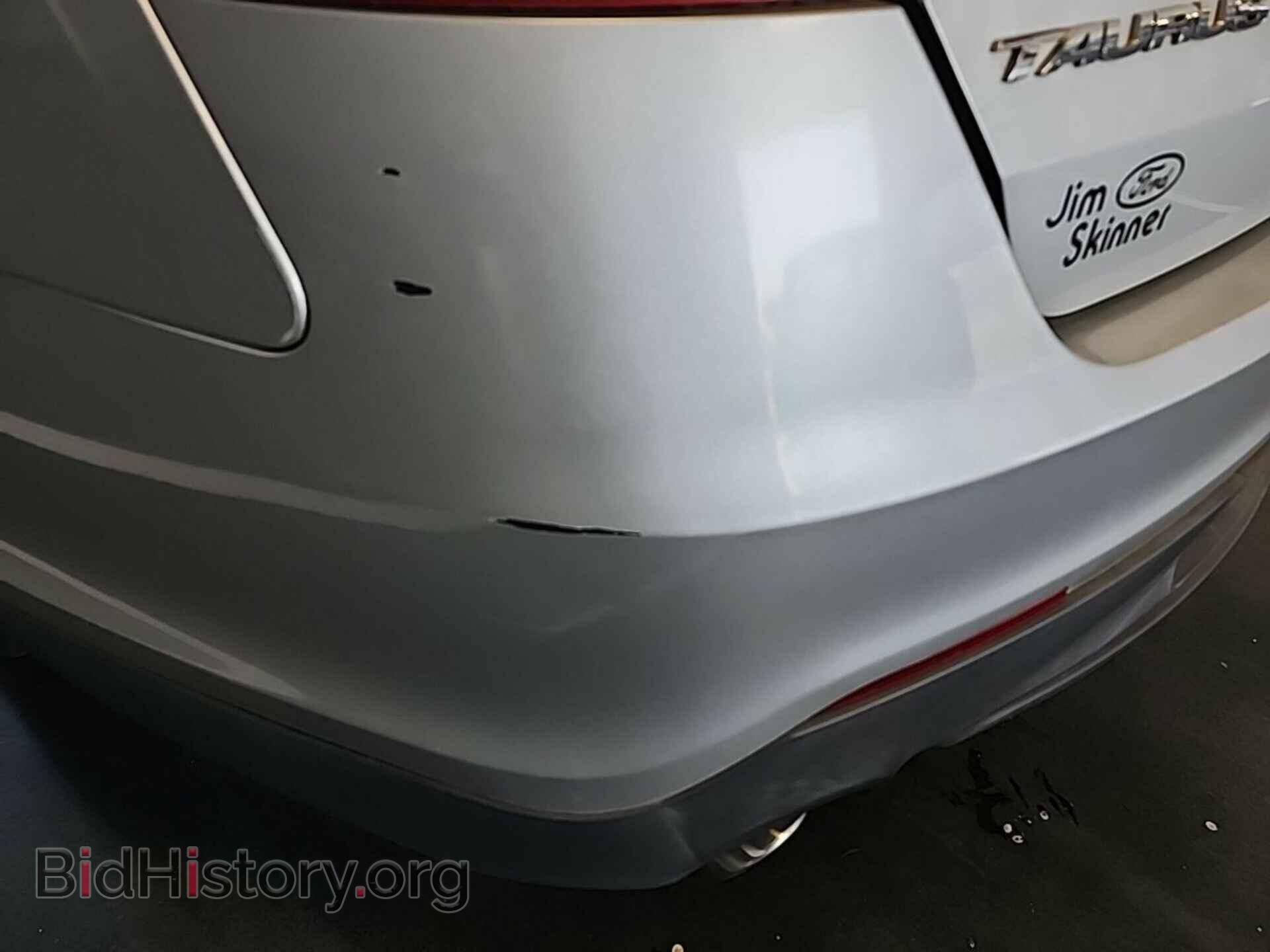 Photo 1FAHP2D89EG181713 - FORD TAURUS 2014
