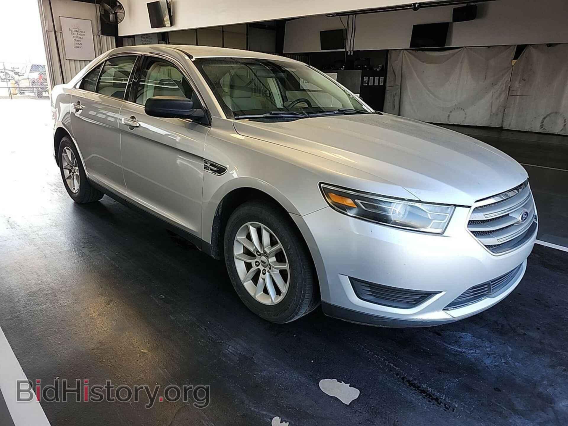2014 FORD TAURUS - VIN: 1FAHP2D89EG181713 - Photo 2