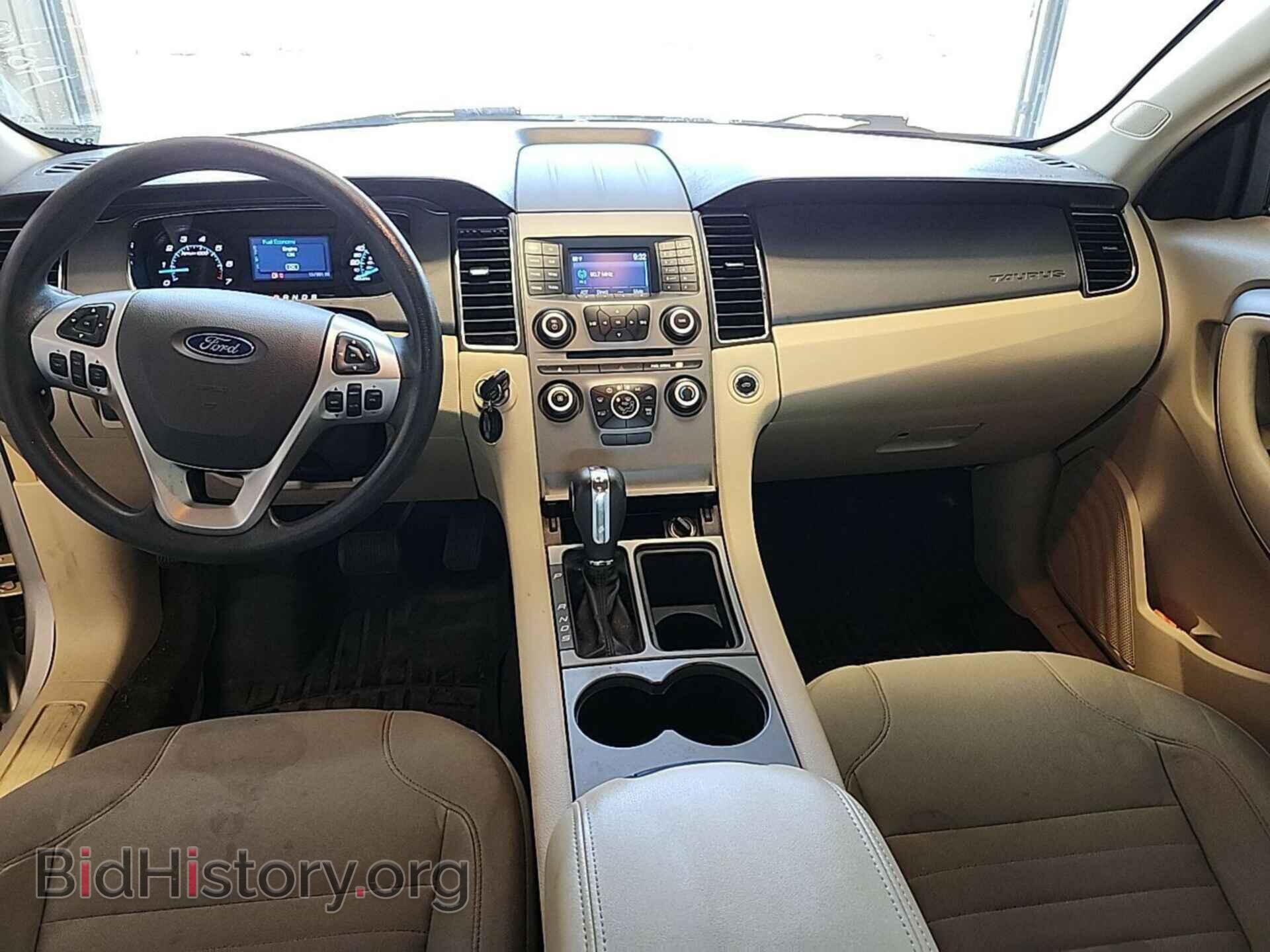 2014 FORD TAURUS - VIN: 1FAHP2D89EG181713 - Photo 11