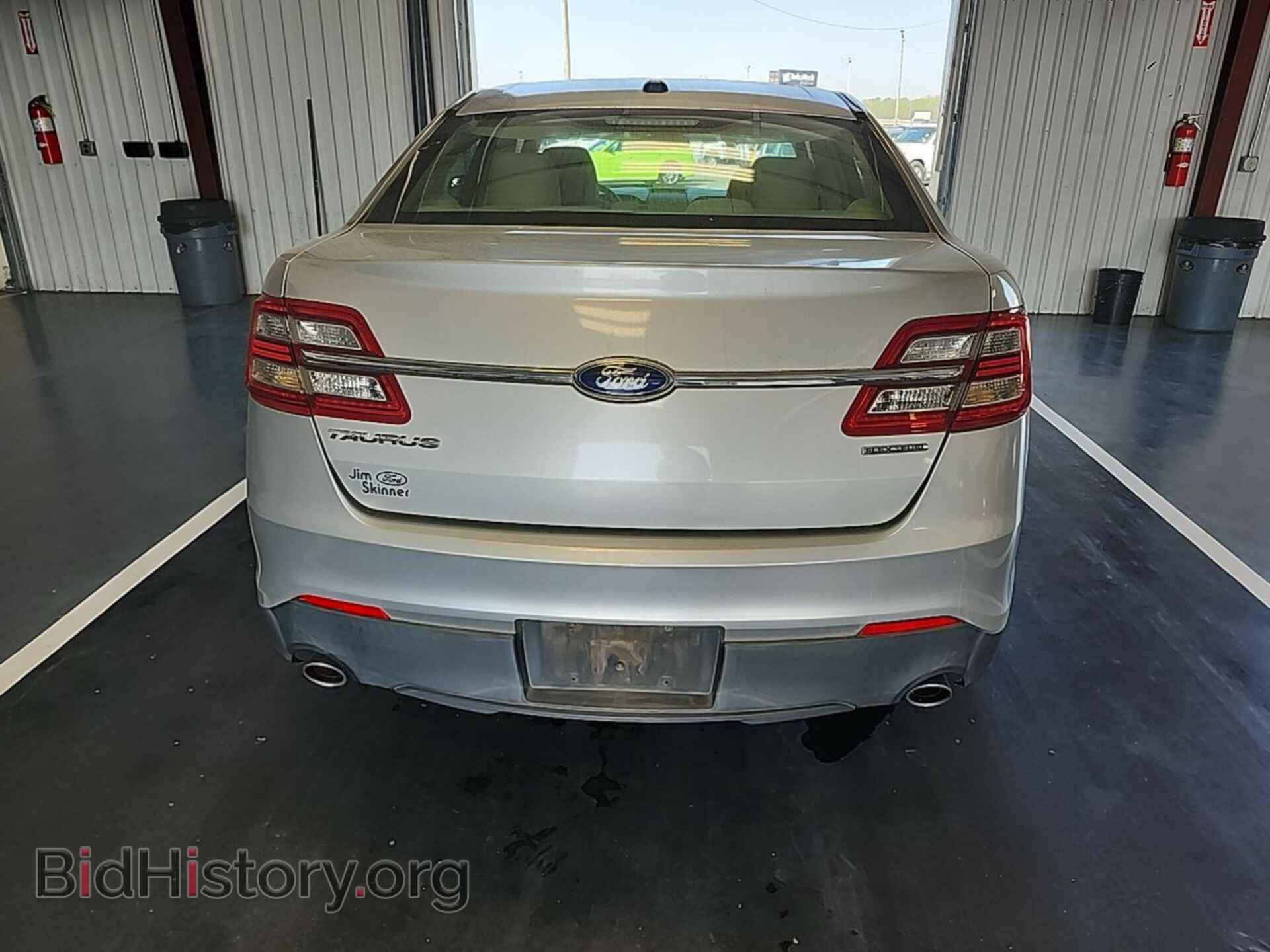 2014 FORD TAURUS - VIN: 1FAHP2D89EG181713 - Photo 17