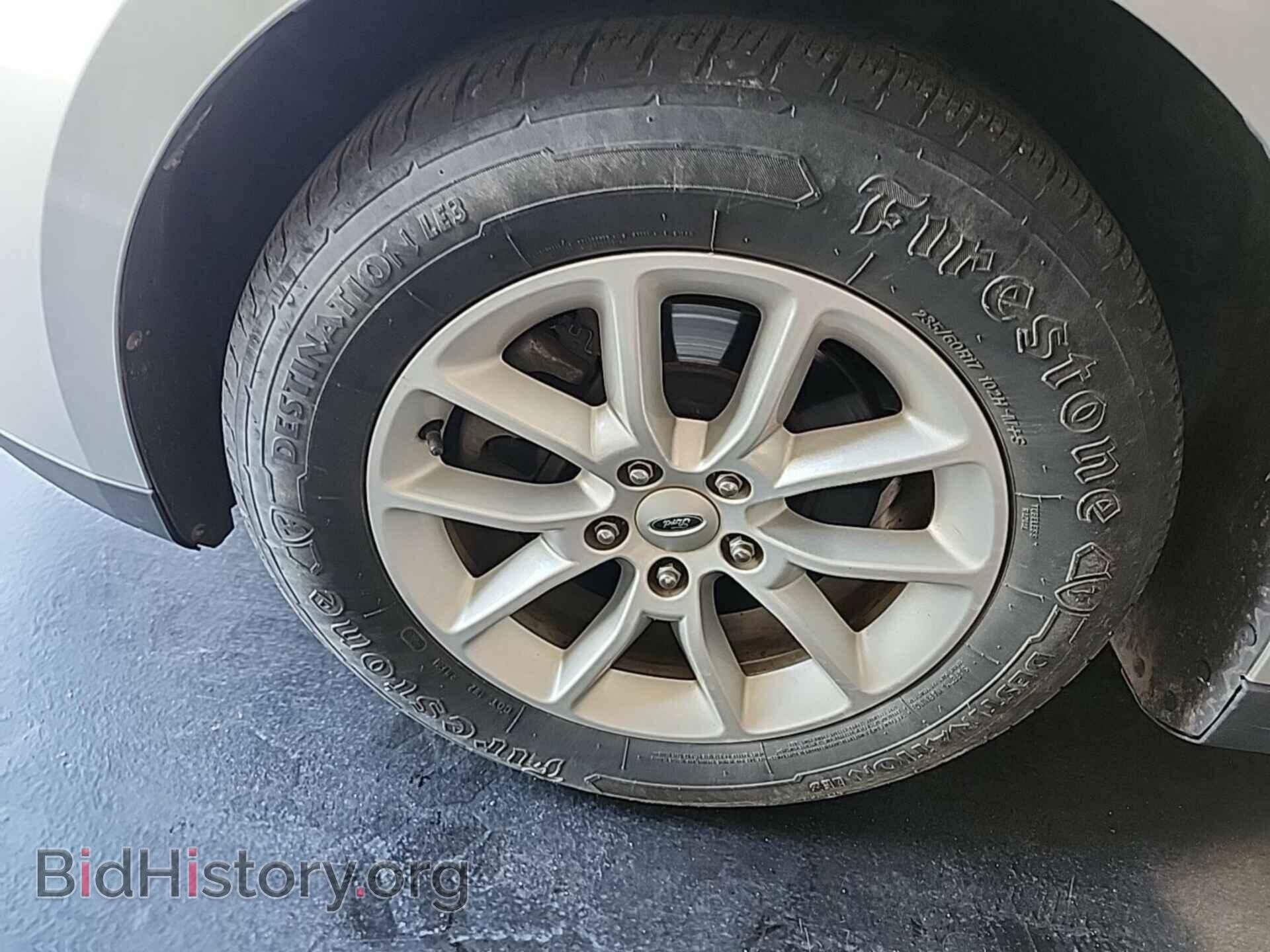 2014 FORD TAURUS - VIN: 1FAHP2D89EG181713 - Photo 3