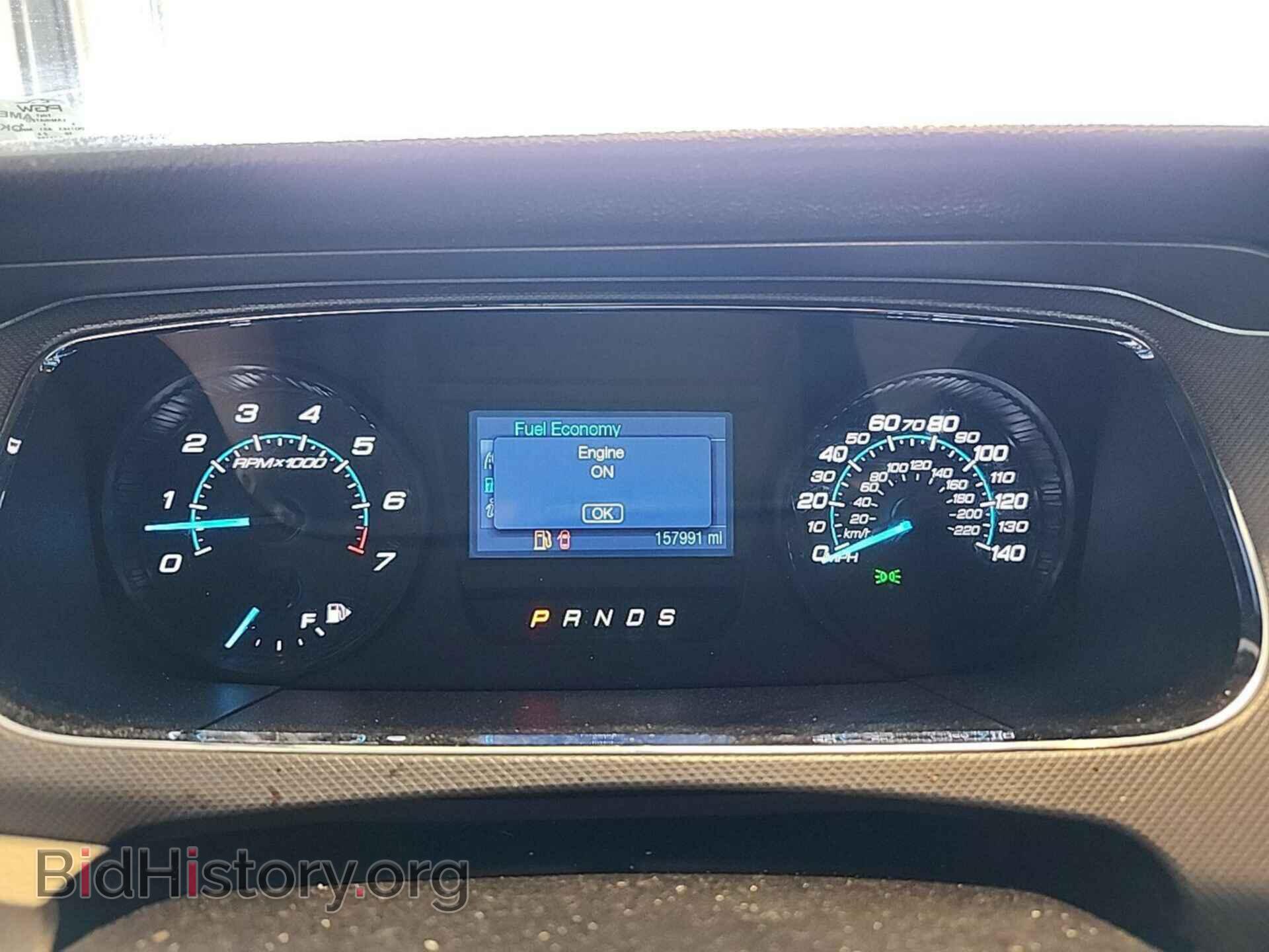 2014 FORD TAURUS - VIN: 1FAHP2D89EG181713 - Photo 26