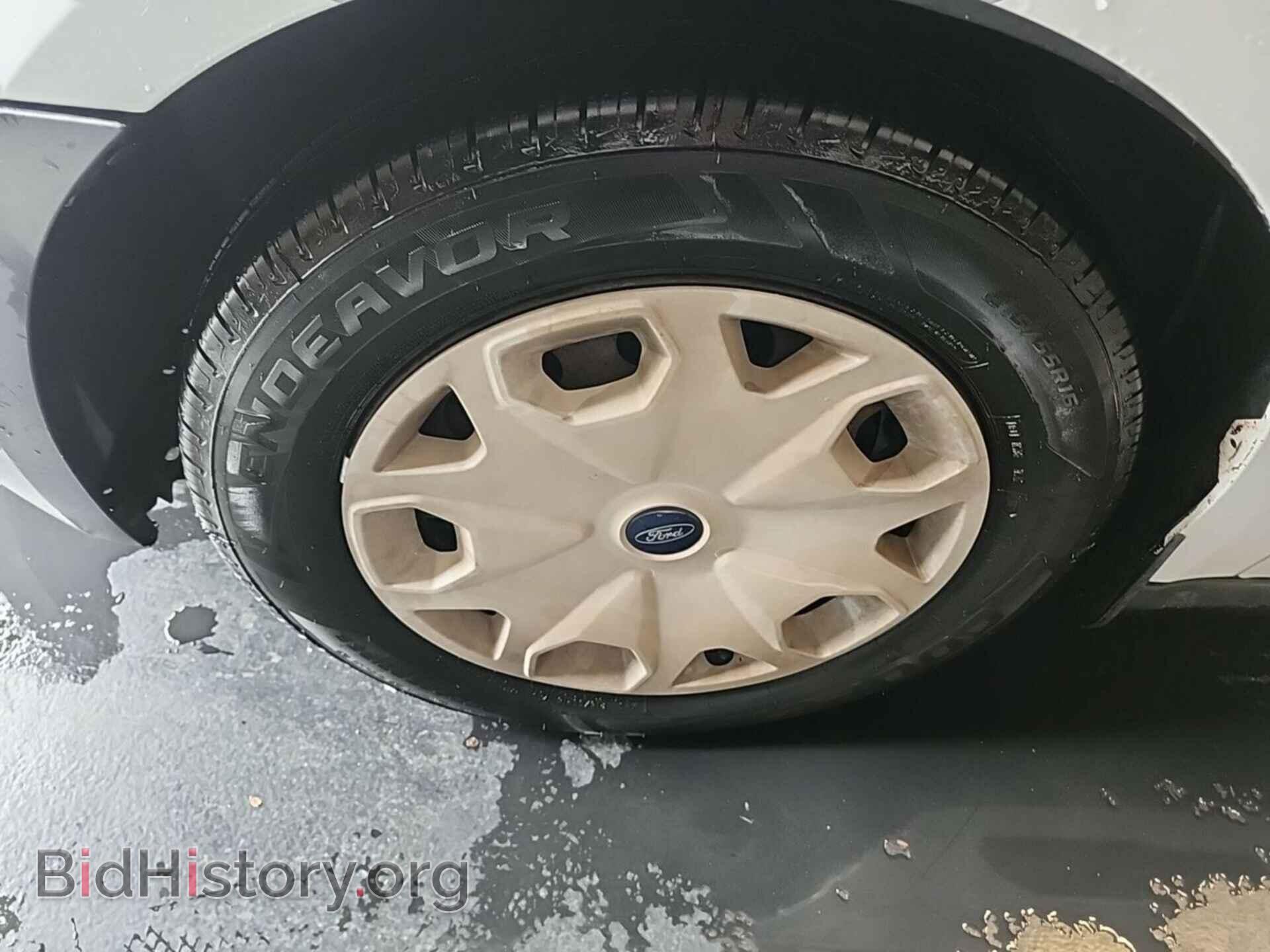 Фотография NM0LS7EX2G1246202 - FORD TRANSIT CONNECT 2016