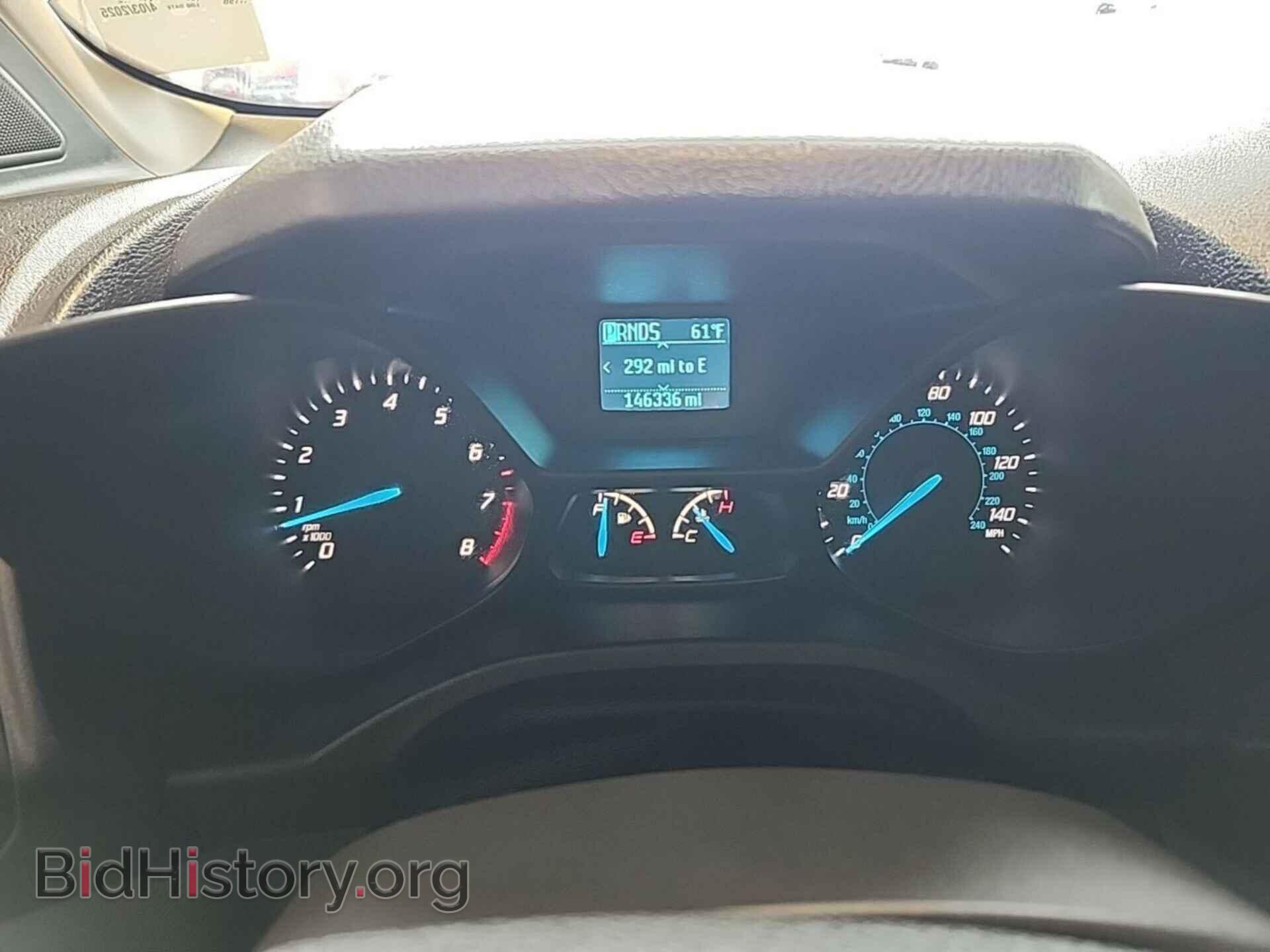 2016 FORD TRANSIT CONNECT - VIN: NM0LS7EX2G1246202 - Фото 19