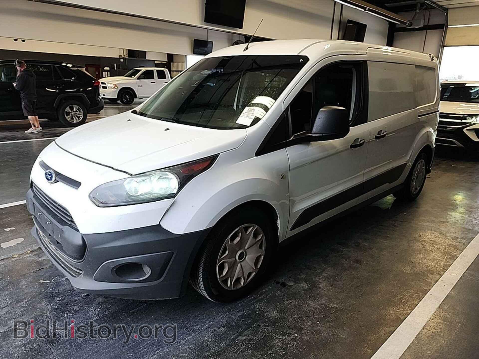 2016 FORD TRANSIT CONNECT - VIN: NM0LS7EX2G1246202 - Фото 25