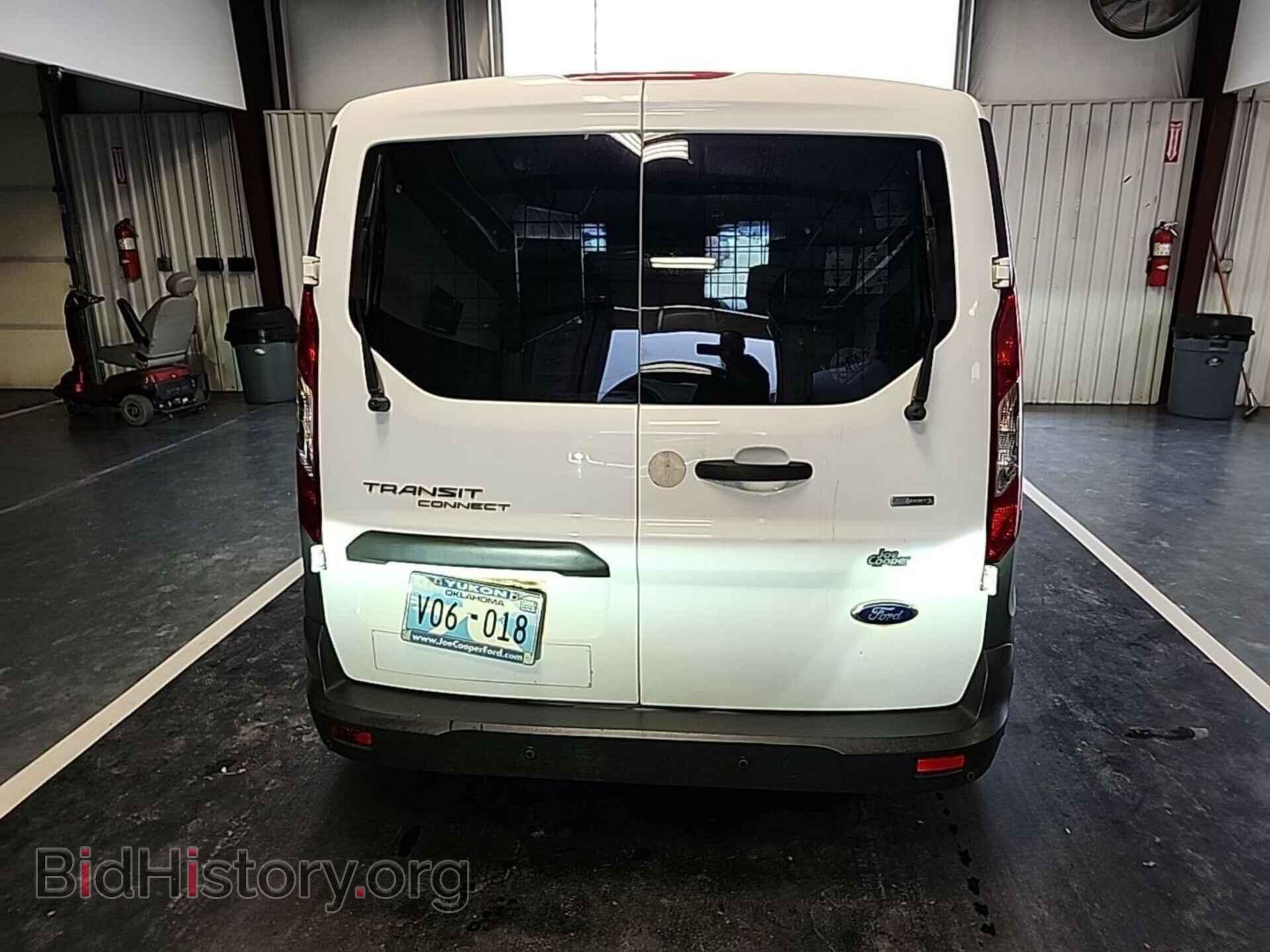 2016 FORD TRANSIT CONNECT - VIN: NM0LS7EX2G1246202 - Фото 7